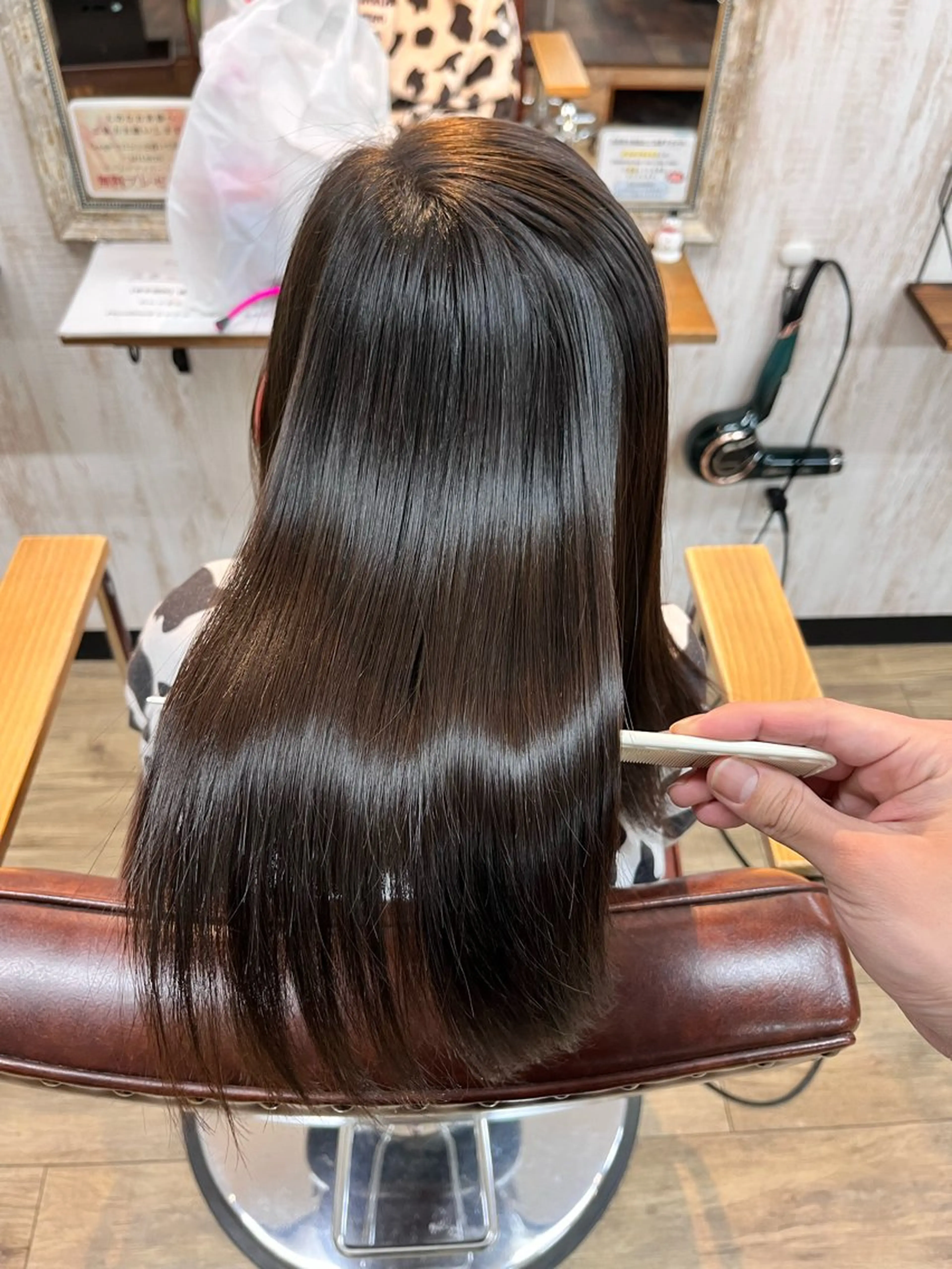 ロング 🫧透明感カラー /艶髪すなお🧸のヘアスタイル