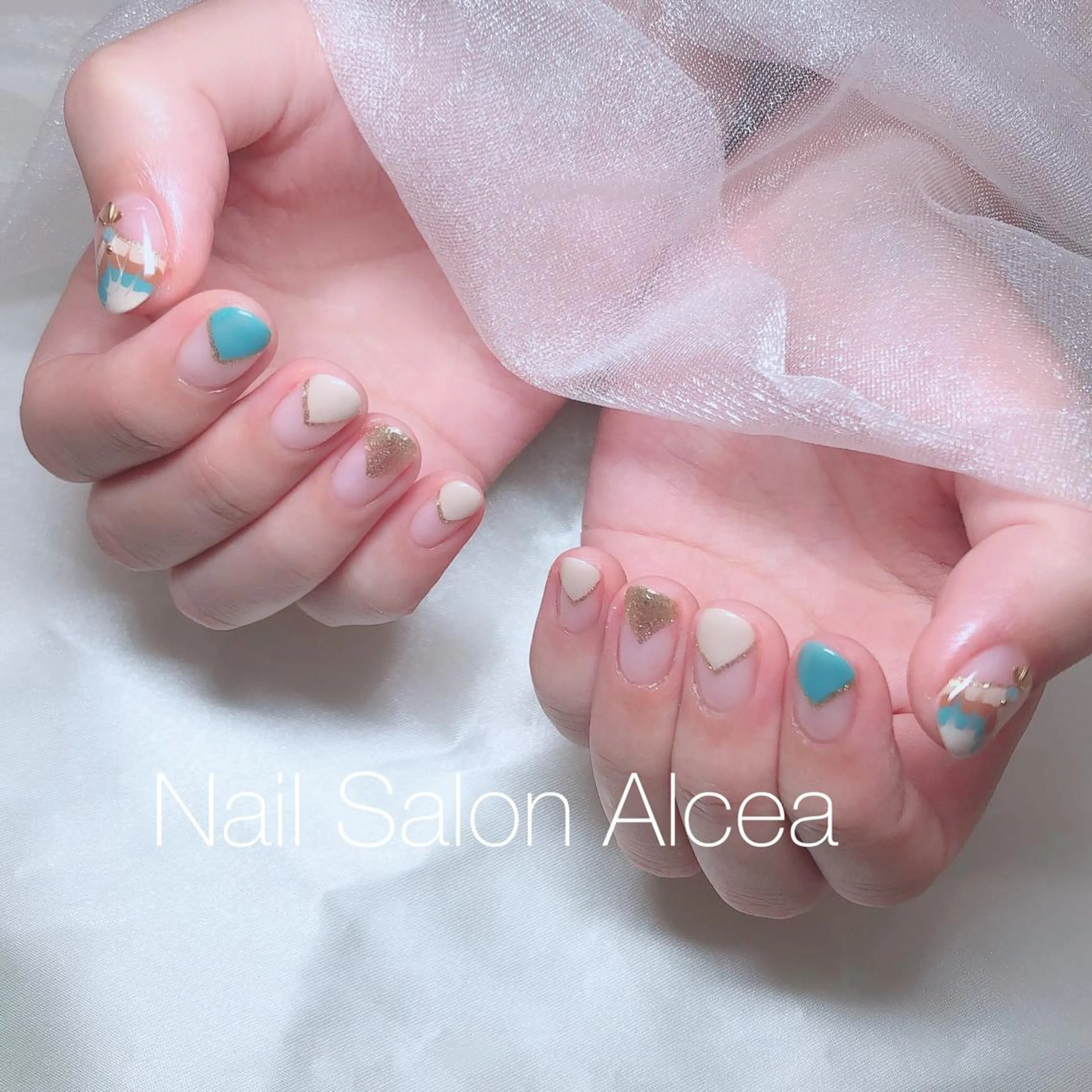 ネイル CHILO 木村のネイルデザイン