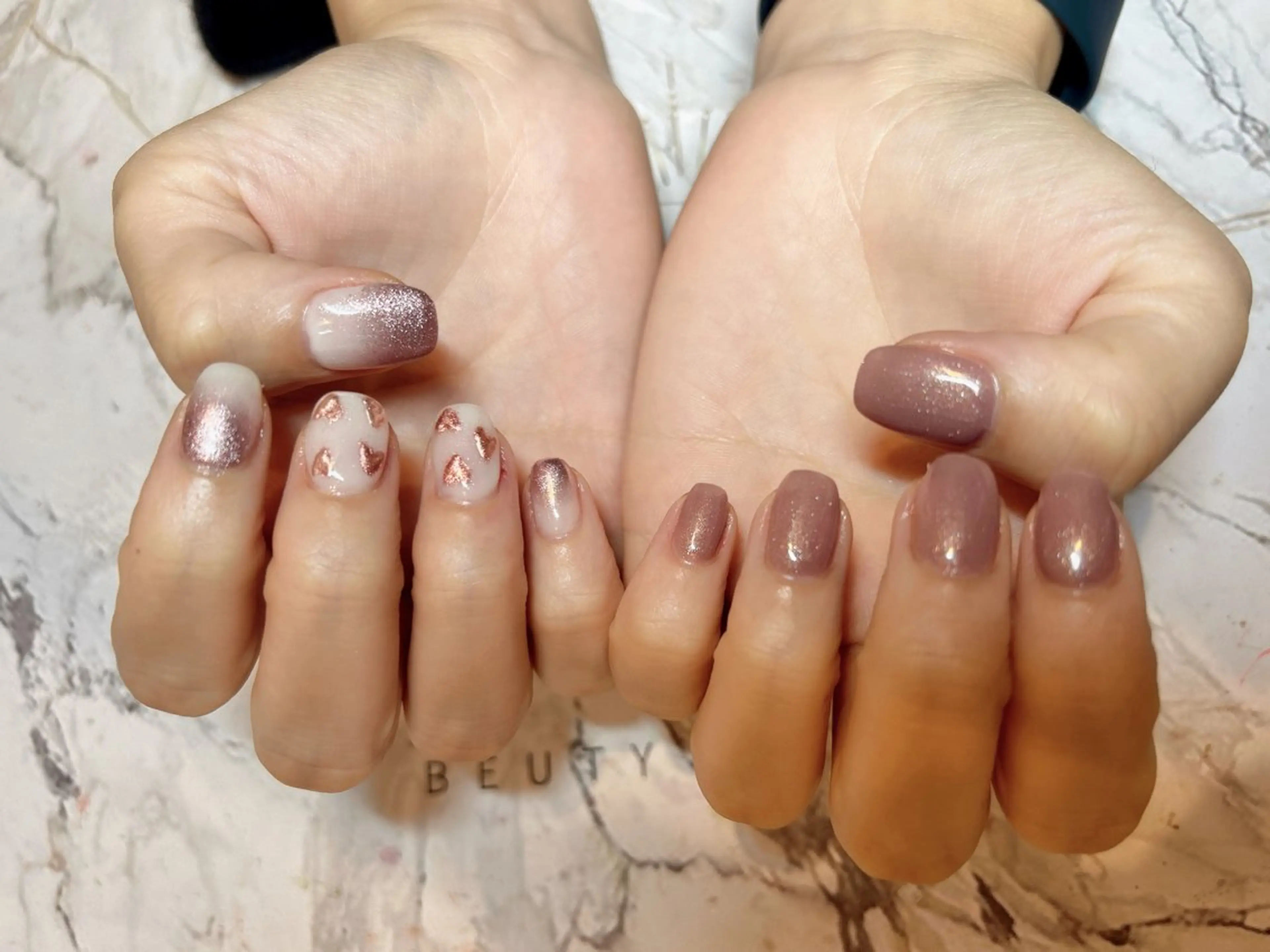 ネイル レアリティー所属・レアリティ ハヤシのネイルデザイン