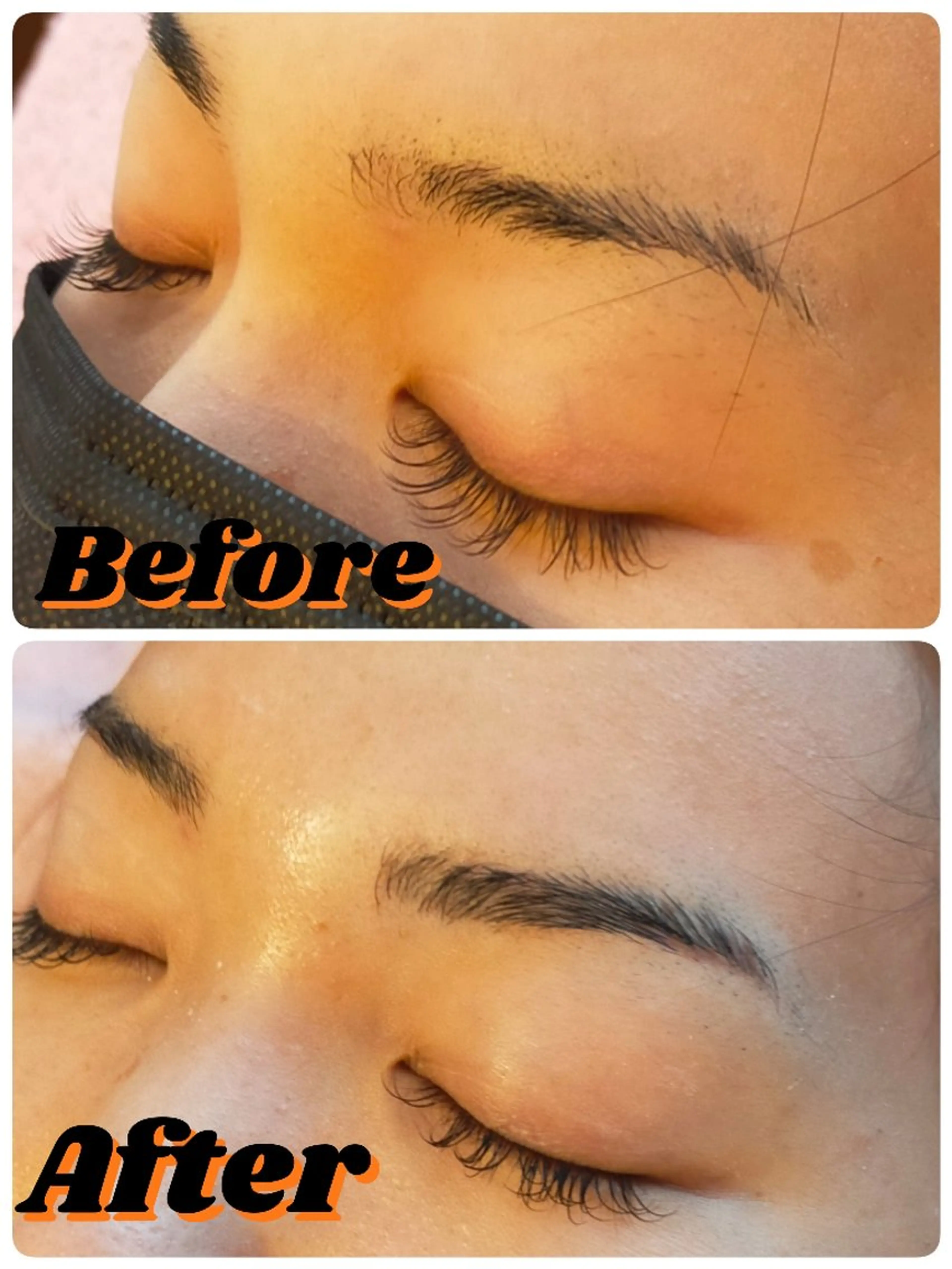 アイブロウ 眉毛サロン eyeroomEの眉毛・アイブロウイメージ