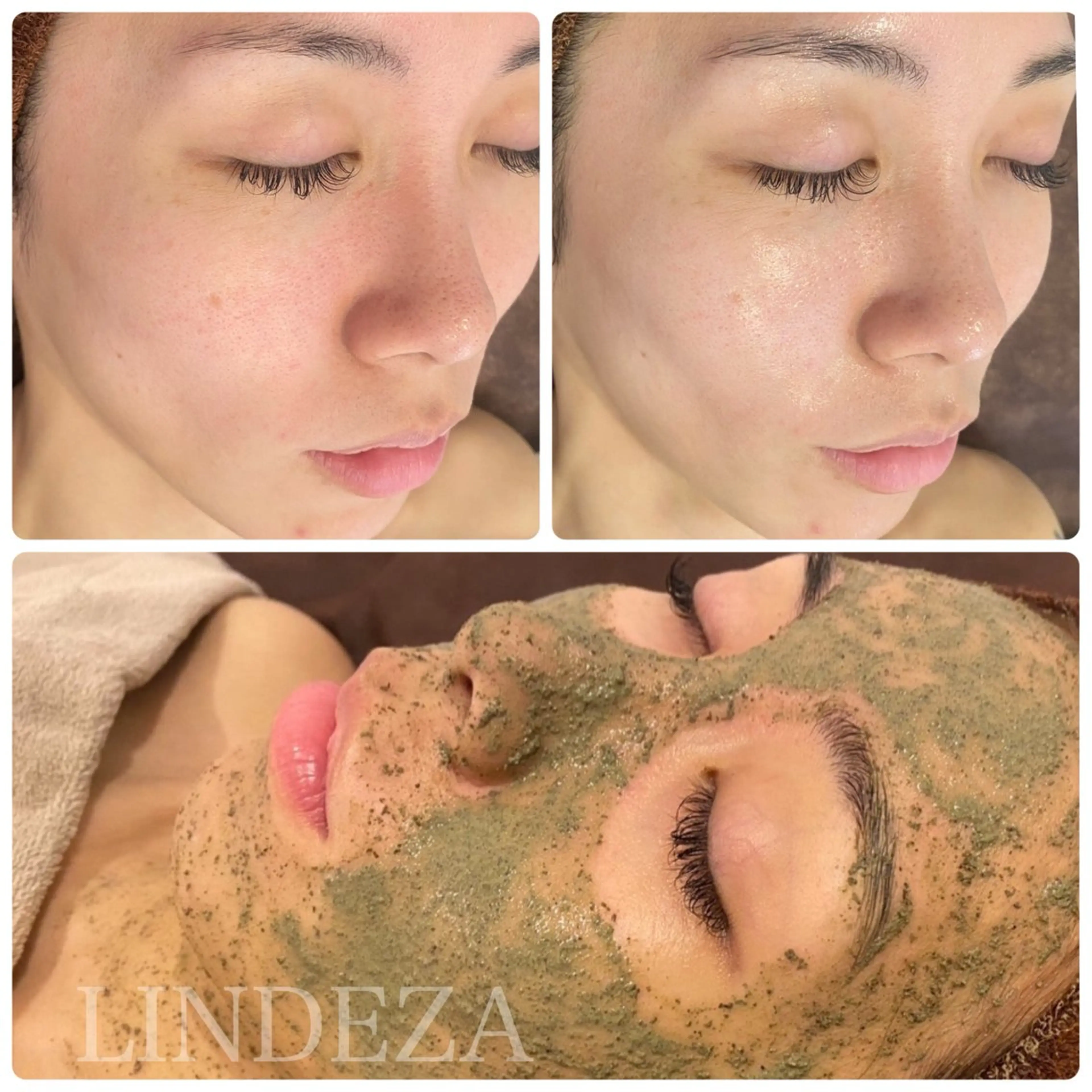 private salon 𝐋𝐈𝐍𝐃𝐄𝐙𝐀所属・LINDEZA Ayaのエステ・リラクイメージ