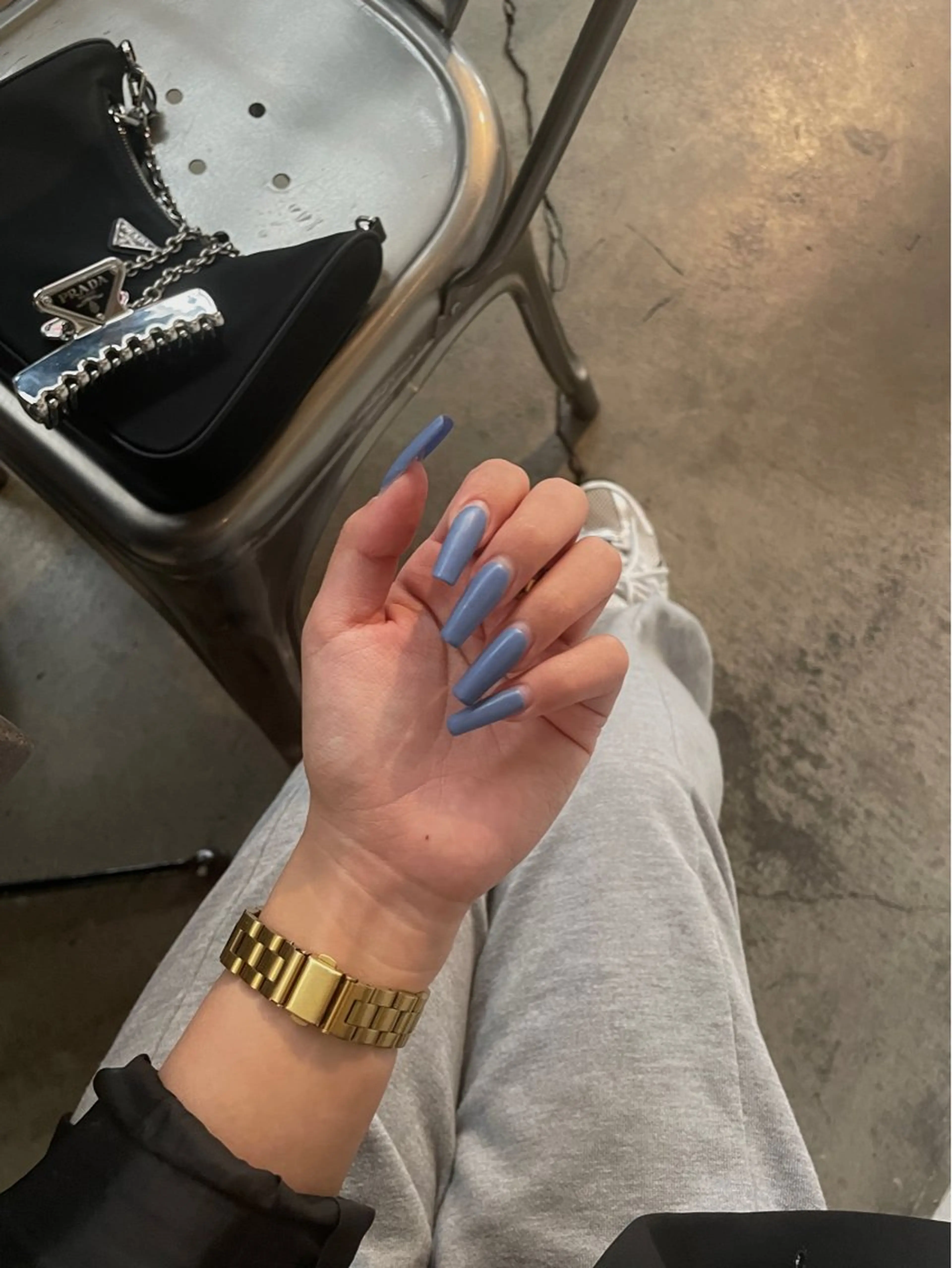 ネイル GO TODAY シェアサロン 渋谷Amiu店所属・渋谷ネイル🎀 y2k/海外ネイルのネイルデザイン