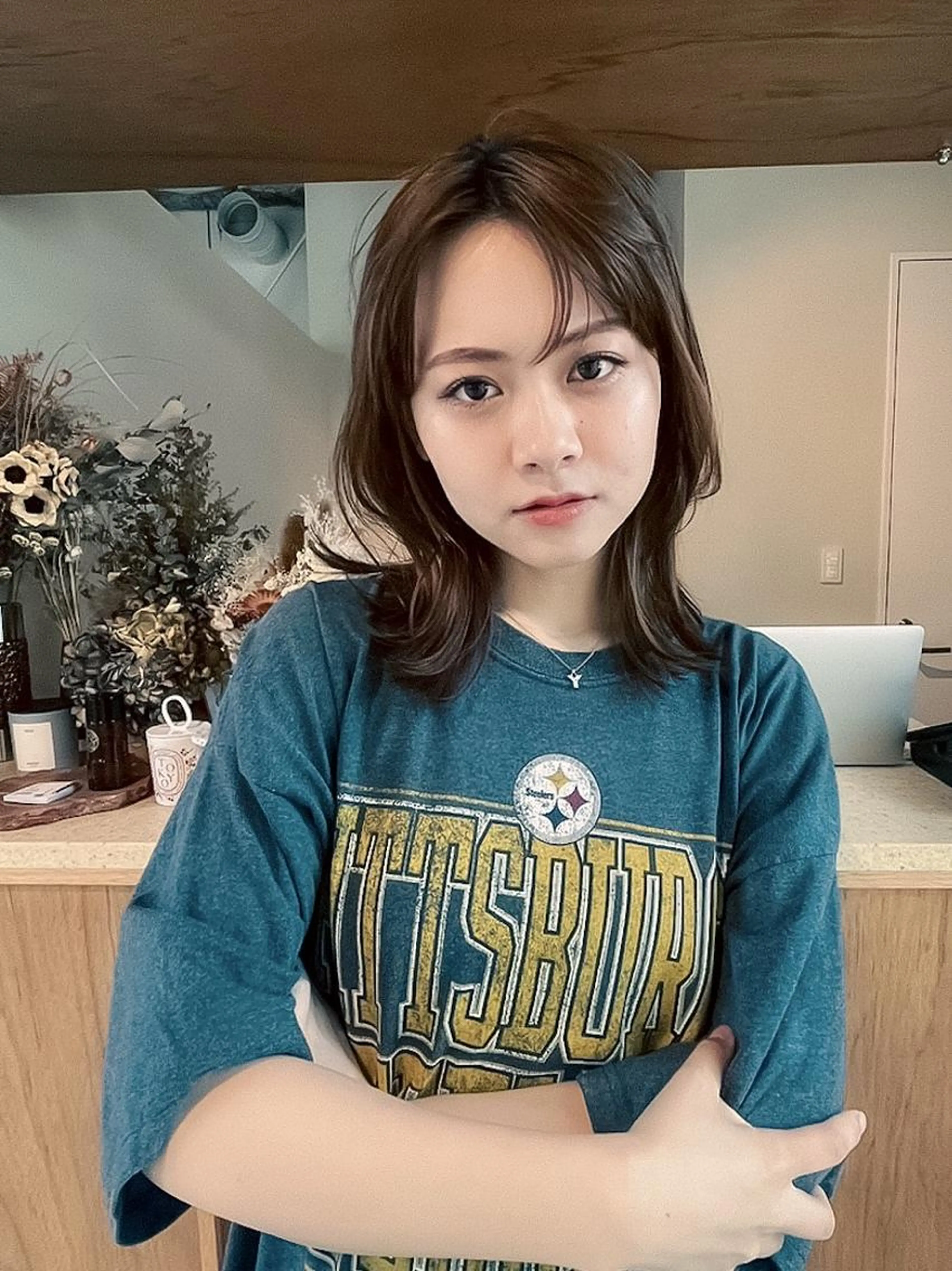 《次世代☆髪質改善》リタッチカラー&髪質改善/酸熱トリートメント_¥13200の写真