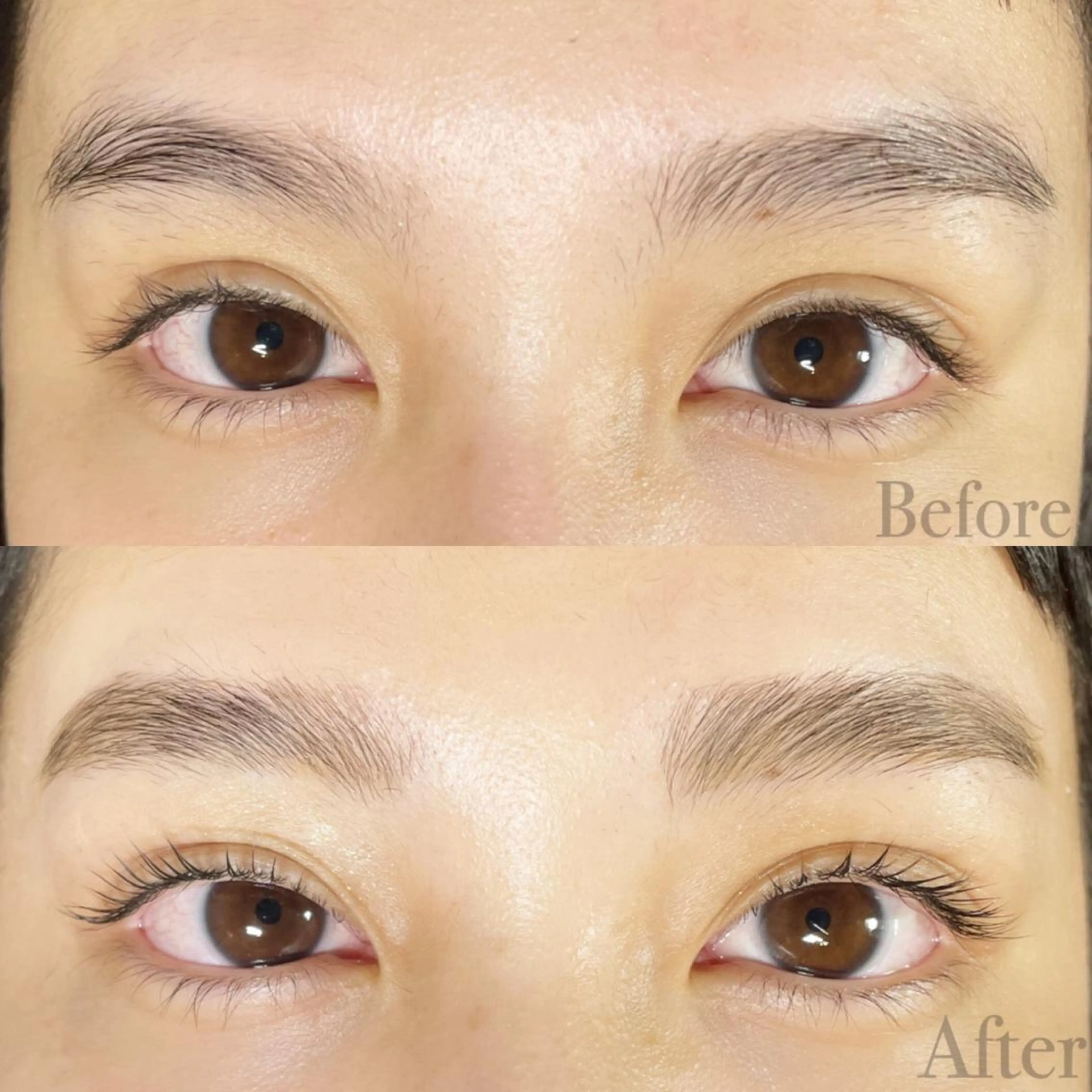 マツエク・マツパ Liliane所属・吉田 彩花のマツエク・マツパデザイン