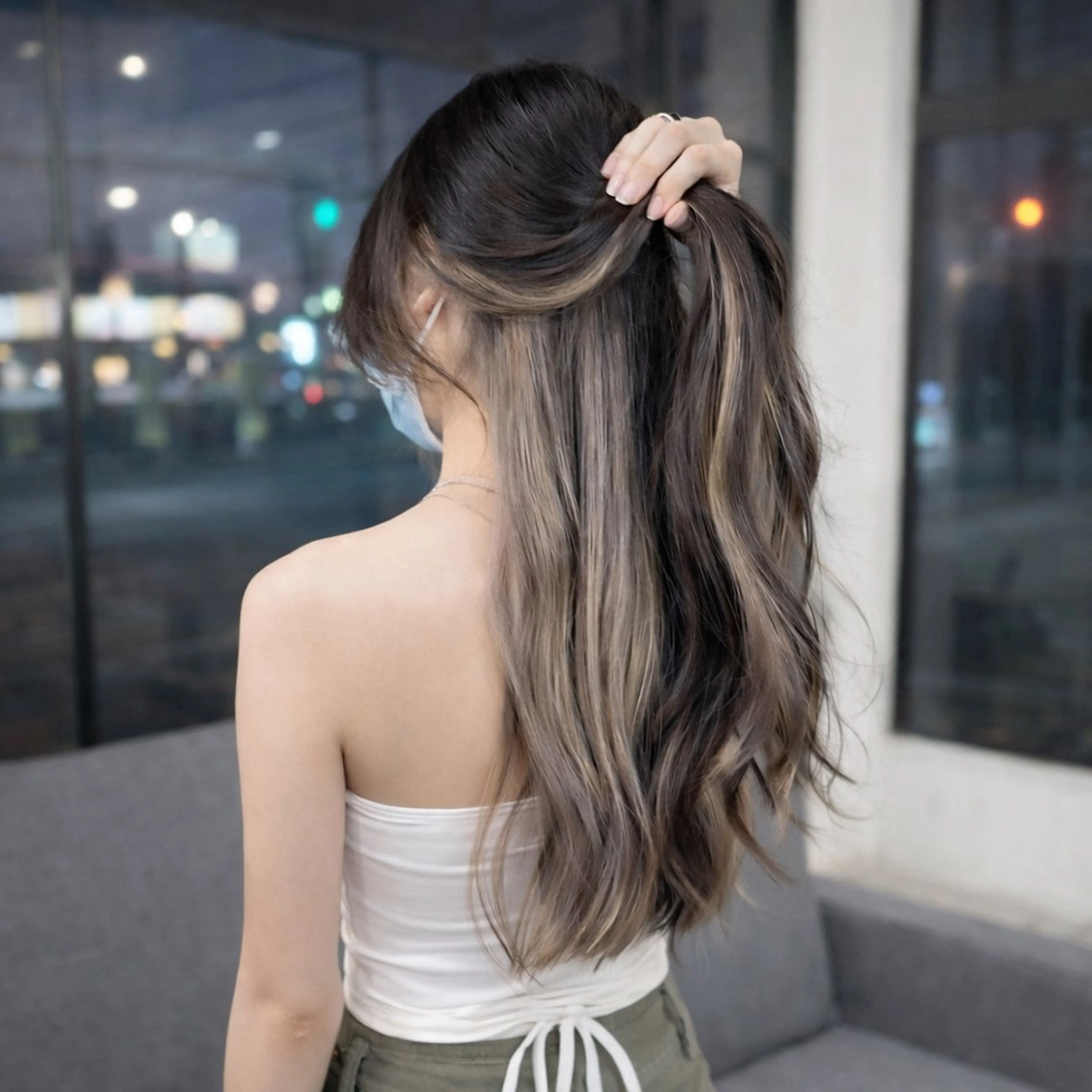 【 ミニモ限定価格 】 ブリーチ➕インナーカラー🌈🫧の写真