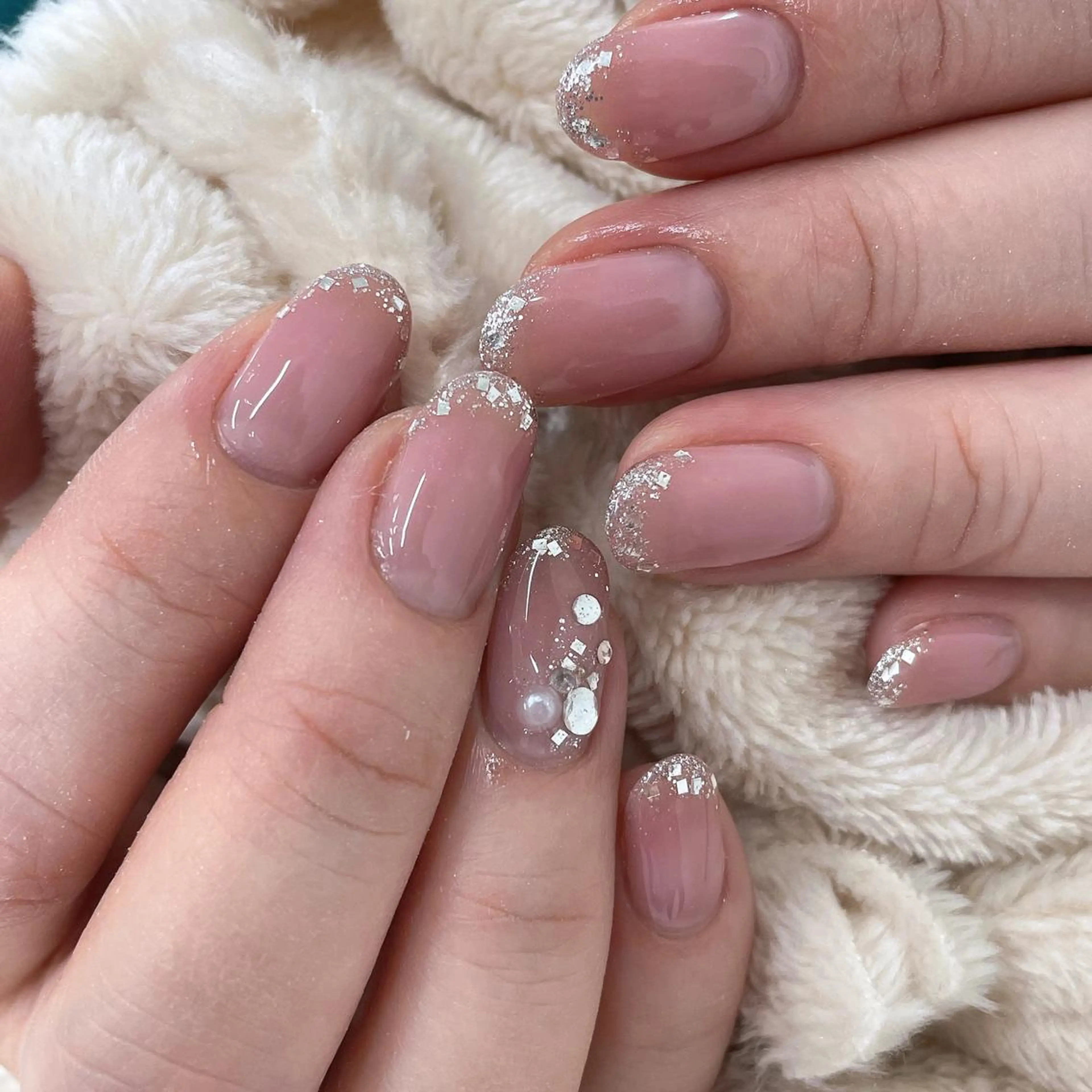 ネイル private EMILIA/横浜のネイルデザイン