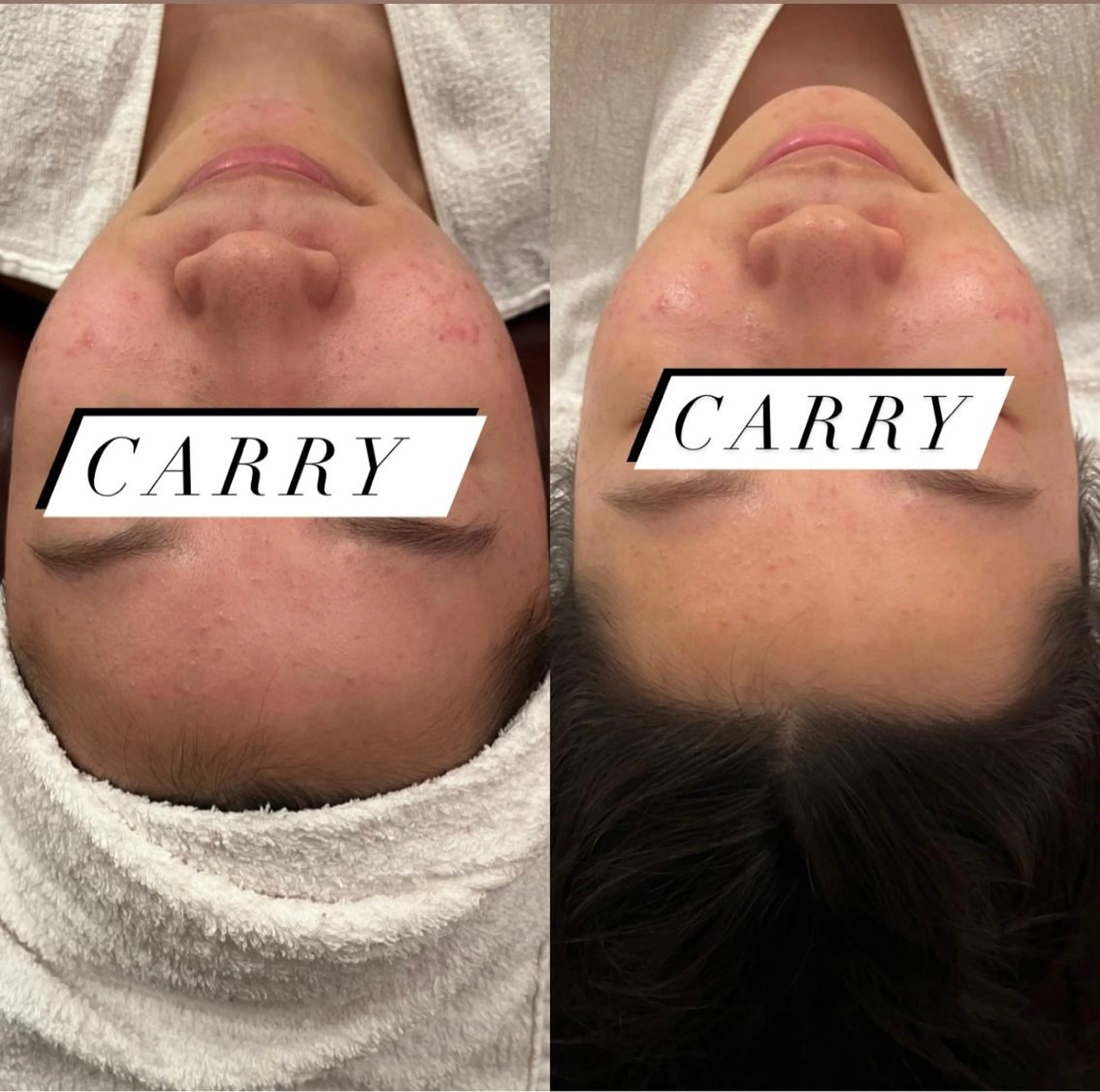 セミロング カラー パーマ ヘアアレンジ メンズ キッズ ネイル マツエク・マツパ アイブロウ エステ Lune’as Spa 南青山🫧のエステ・リラクイメージ