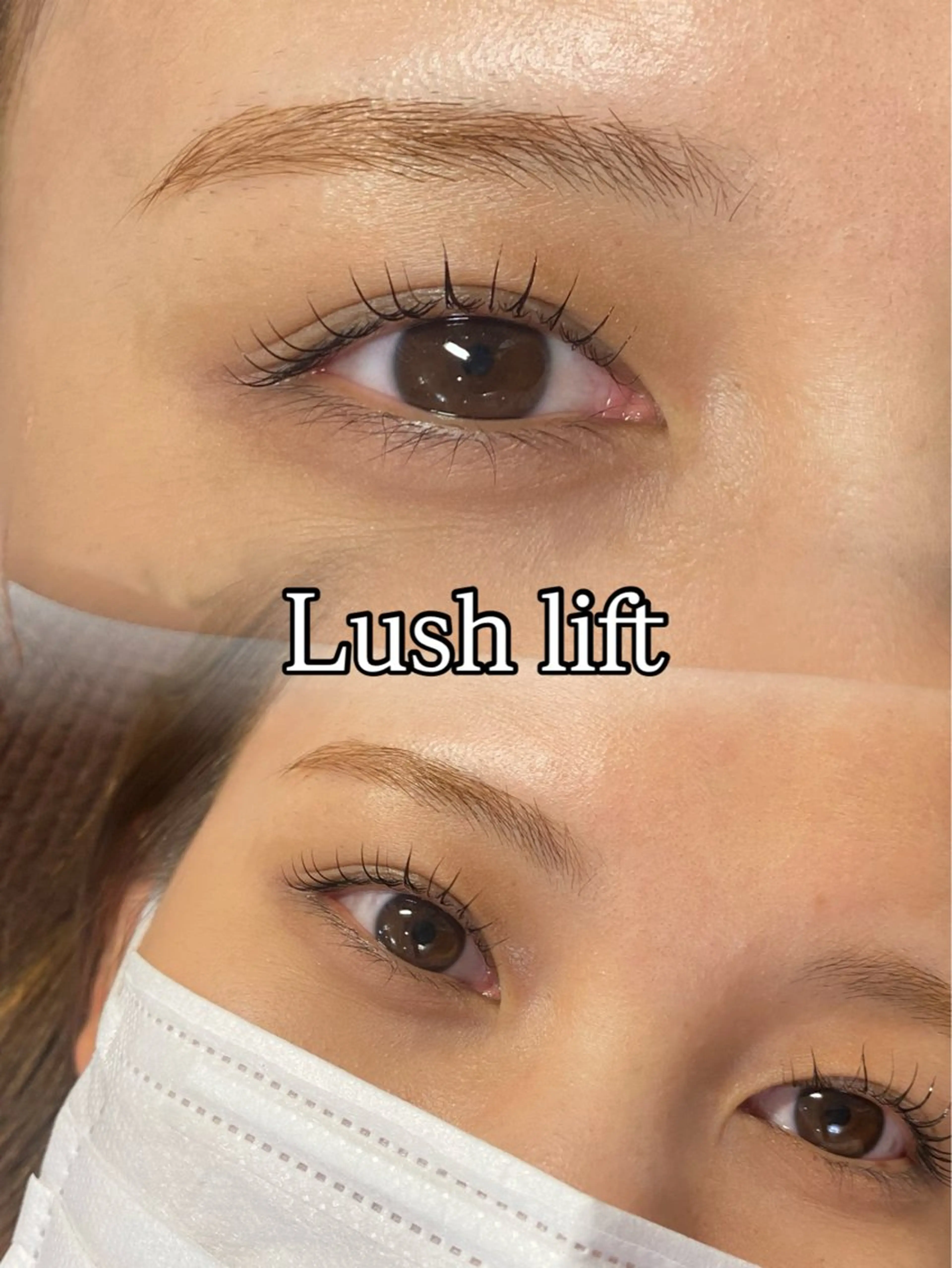 マツエク・マツパ マツパ 船橋 SHeLL Welina Aiのマツエク・マツパデザイン