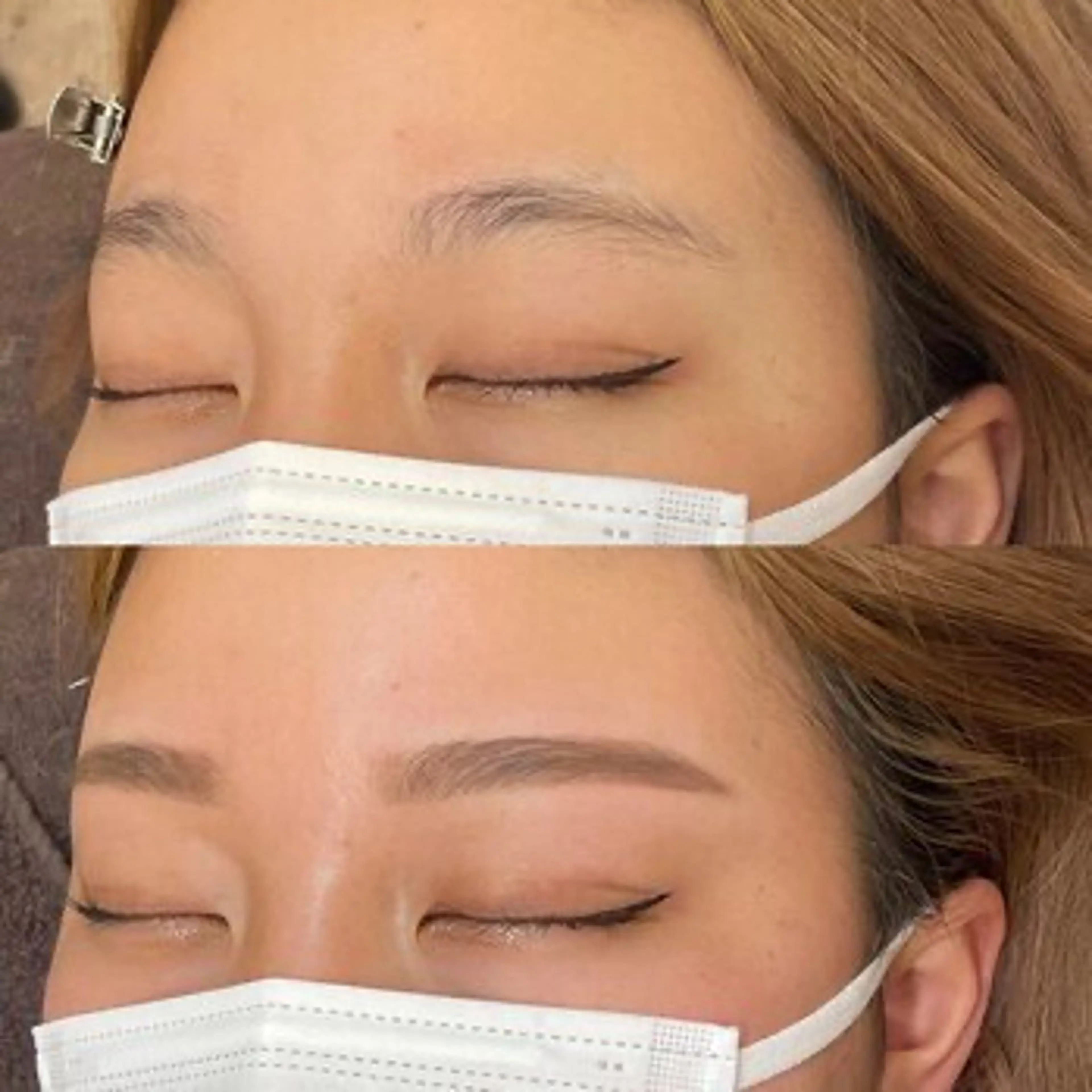 アイブロウ most eyes 郡山🩵の眉毛・アイブロウイメージ