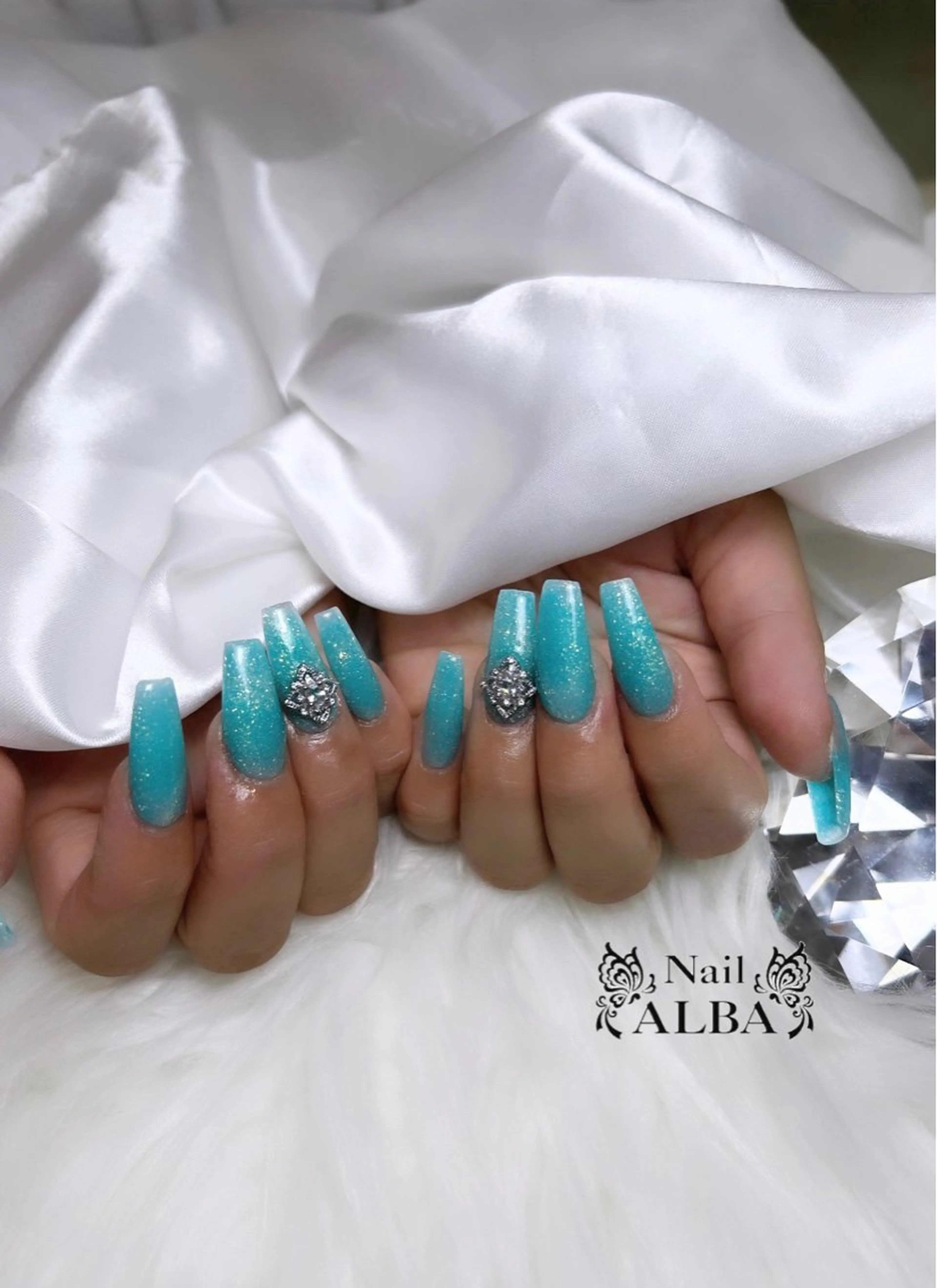 ネイル ハンドネイル 栗原 蒼生のネイルデザイン