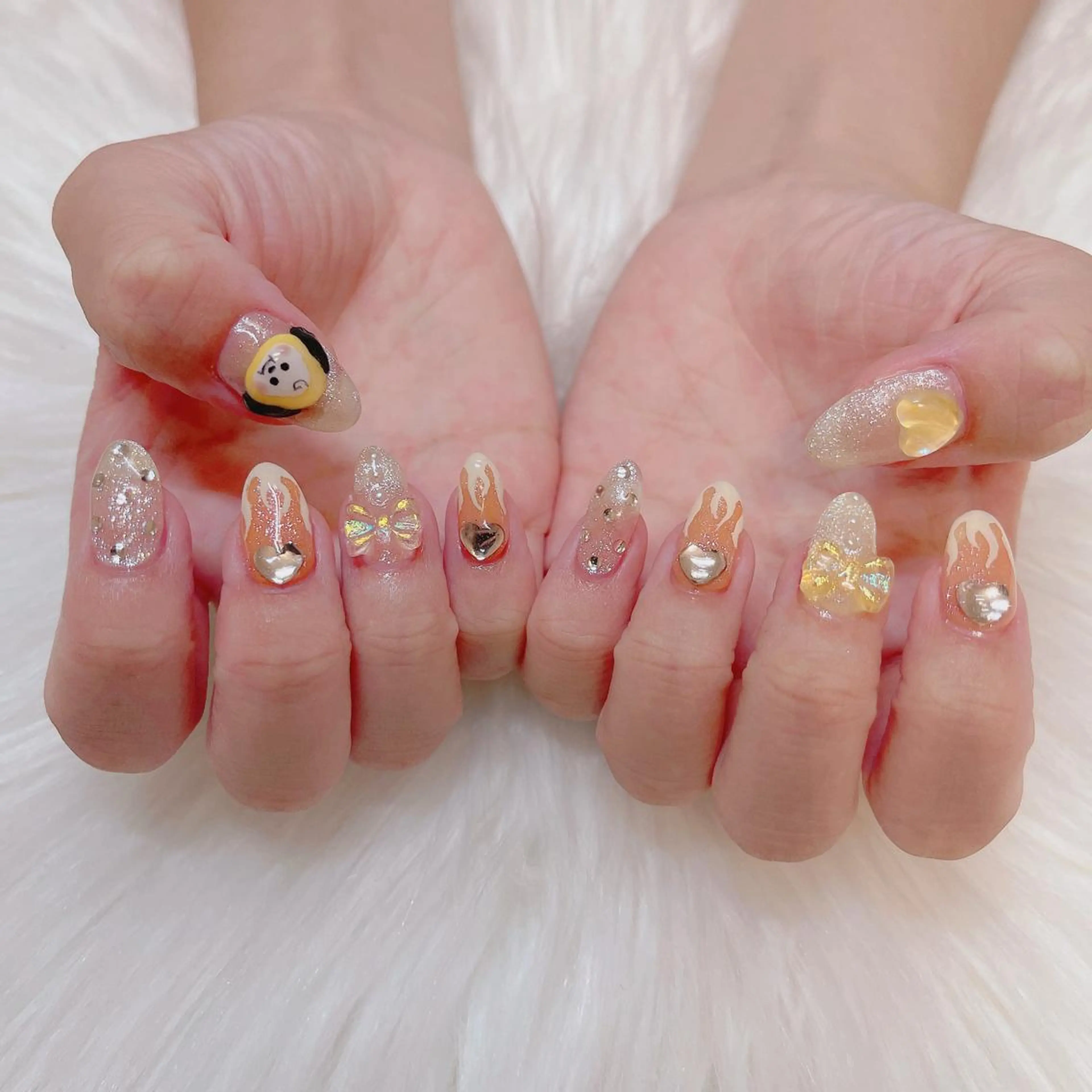 ネイル Private Salon 大宮のネイルデザイン