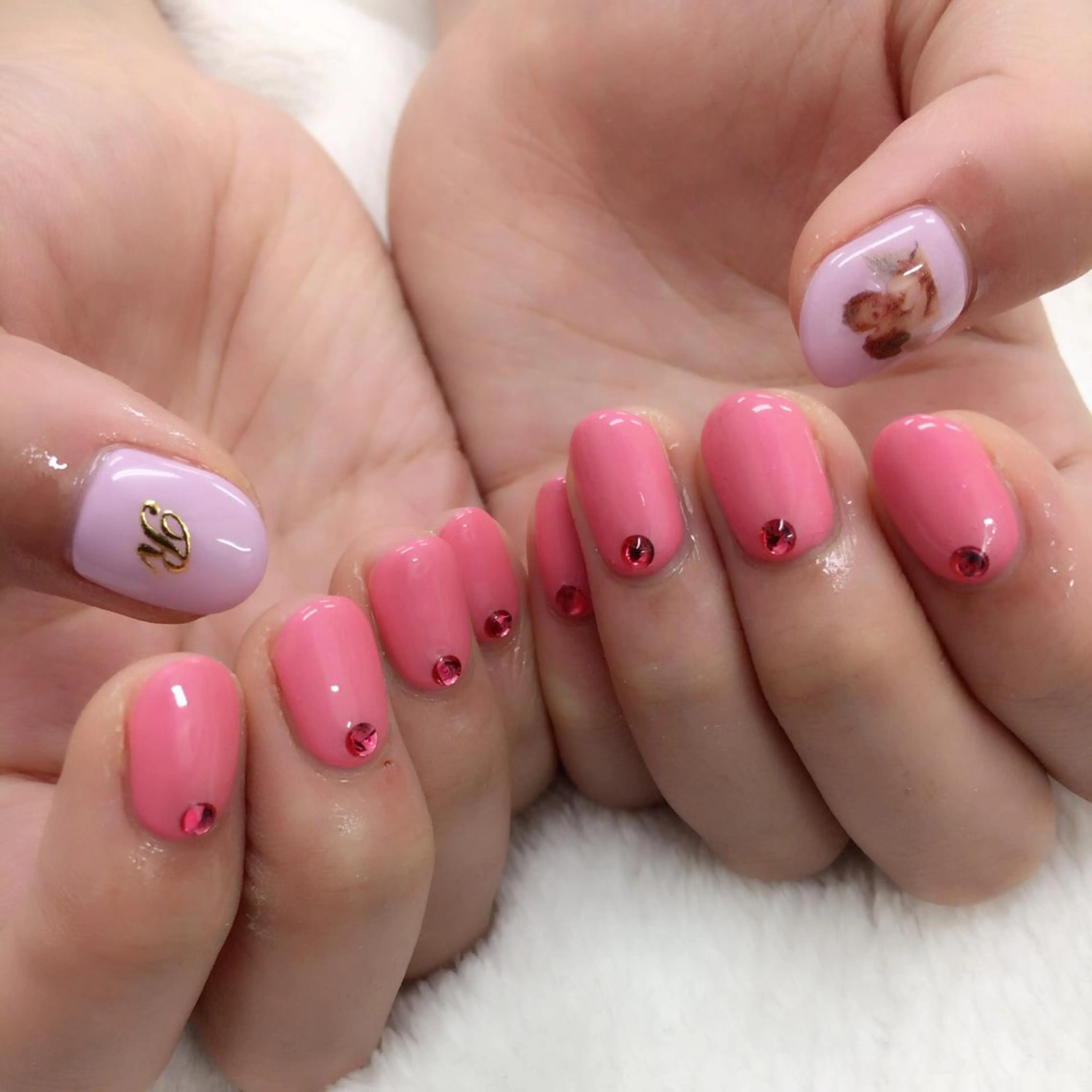 ネイル SPICENAILS by AYUのネイルデザイン