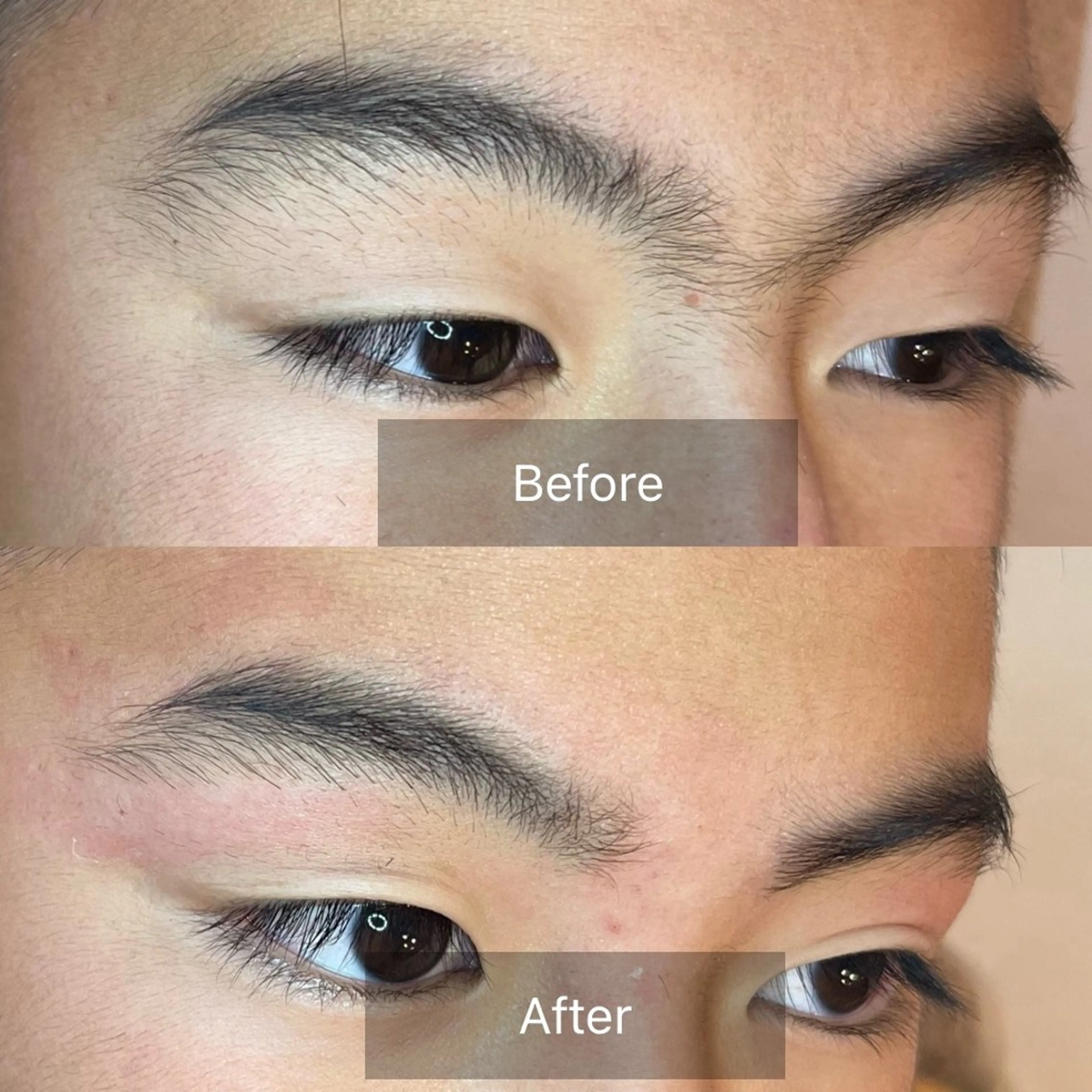 アイブロウ ワックス脱毛 その他(アイブロウ) CUORE YUKAの眉毛・アイブロウイメージ