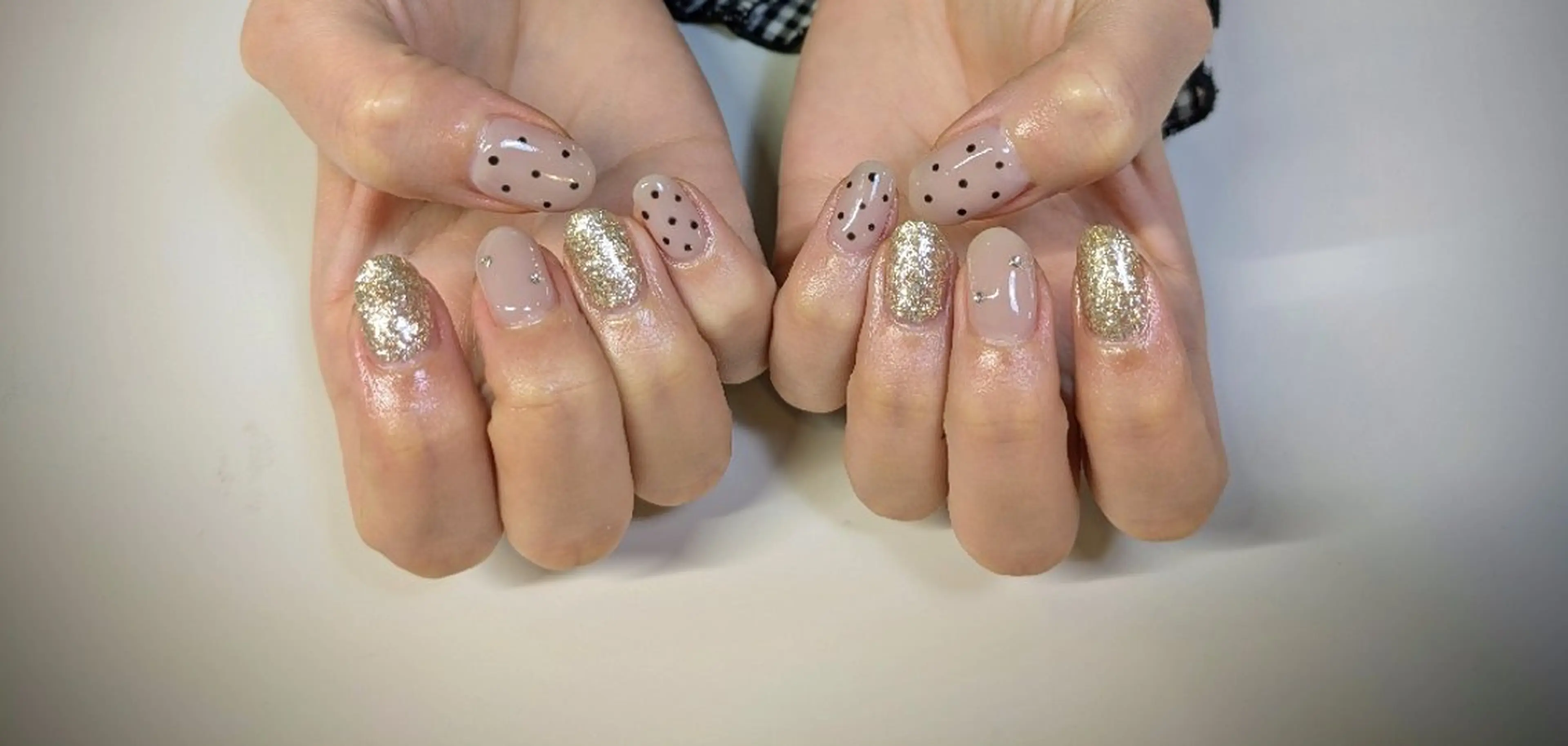 ネイル ドット LYLY ✾ai✾のネイルデザイン