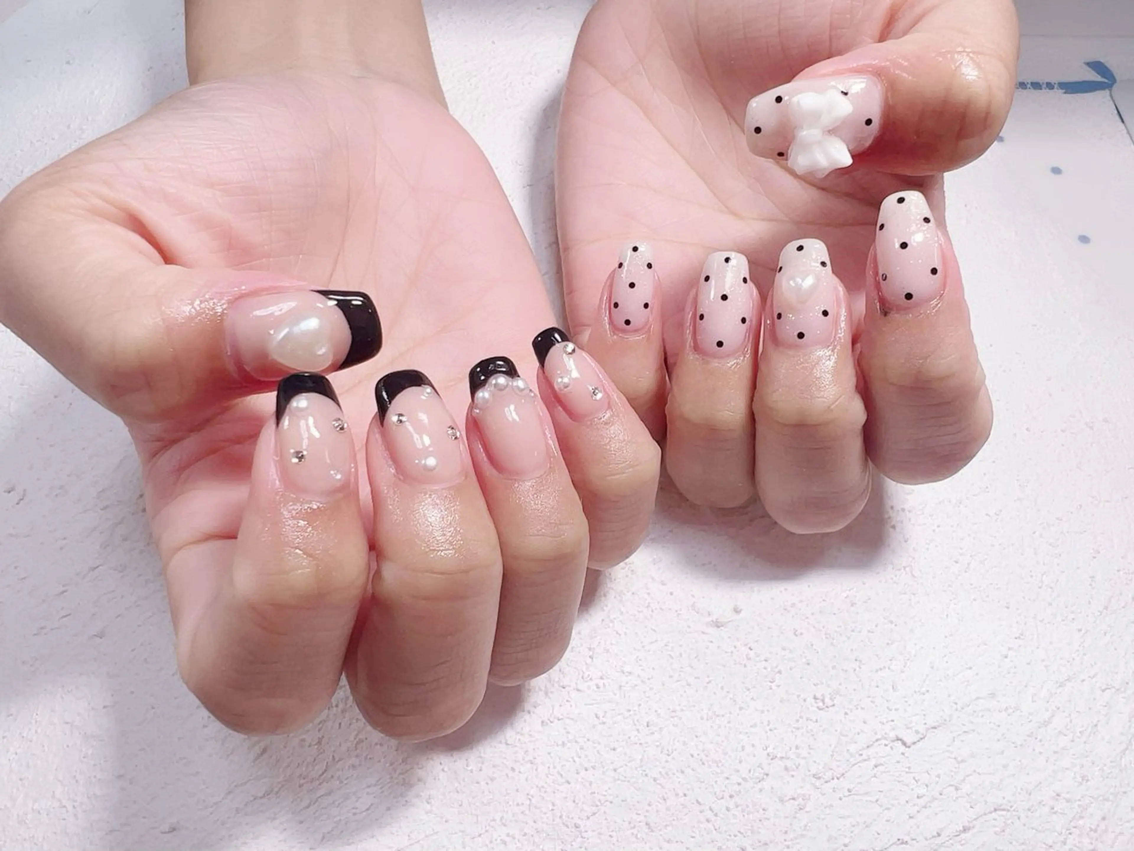 ネイル 持ち込み Regaro i.sのネイルデザイン