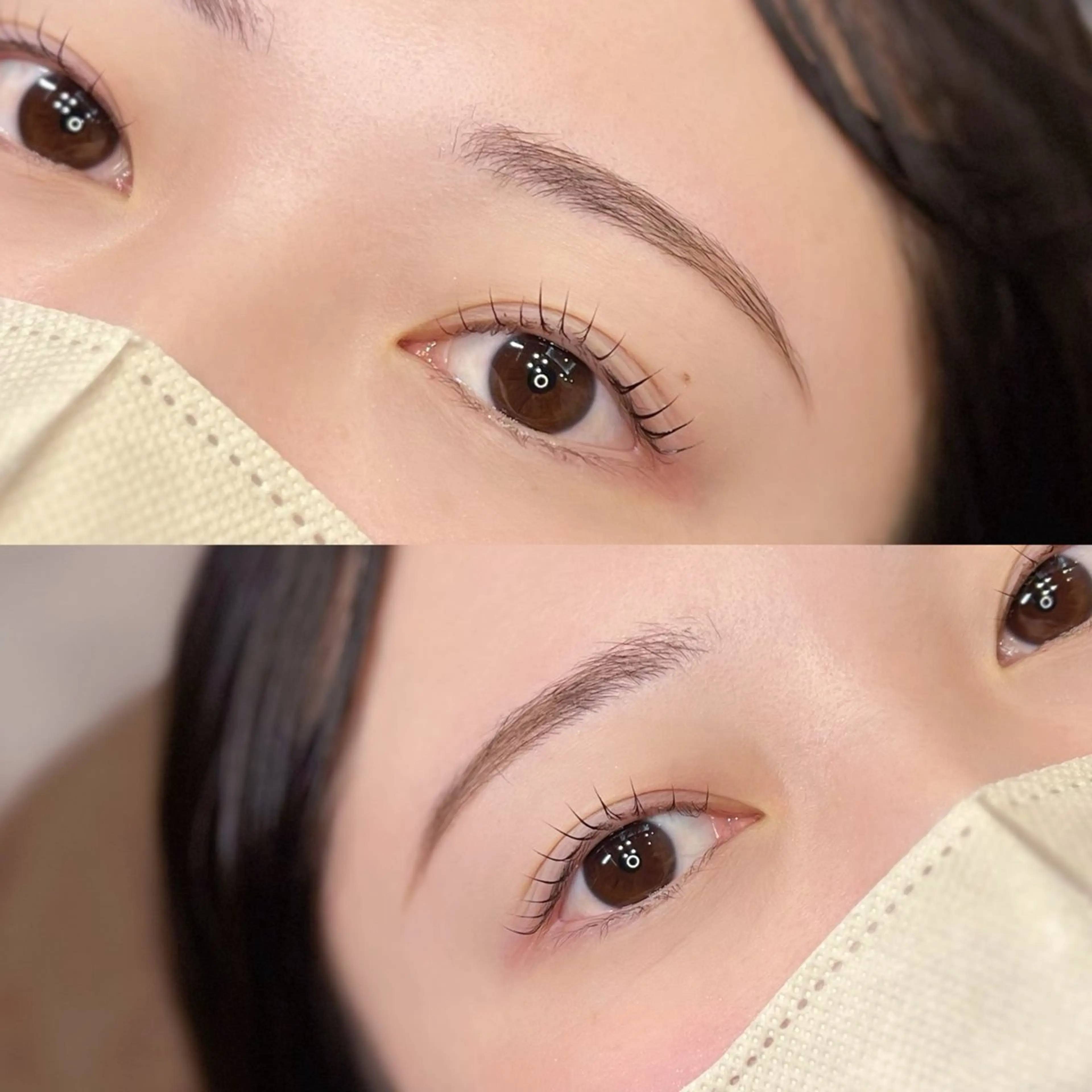 マツエク・マツパ Eye lashのマツエク・マツパデザイン