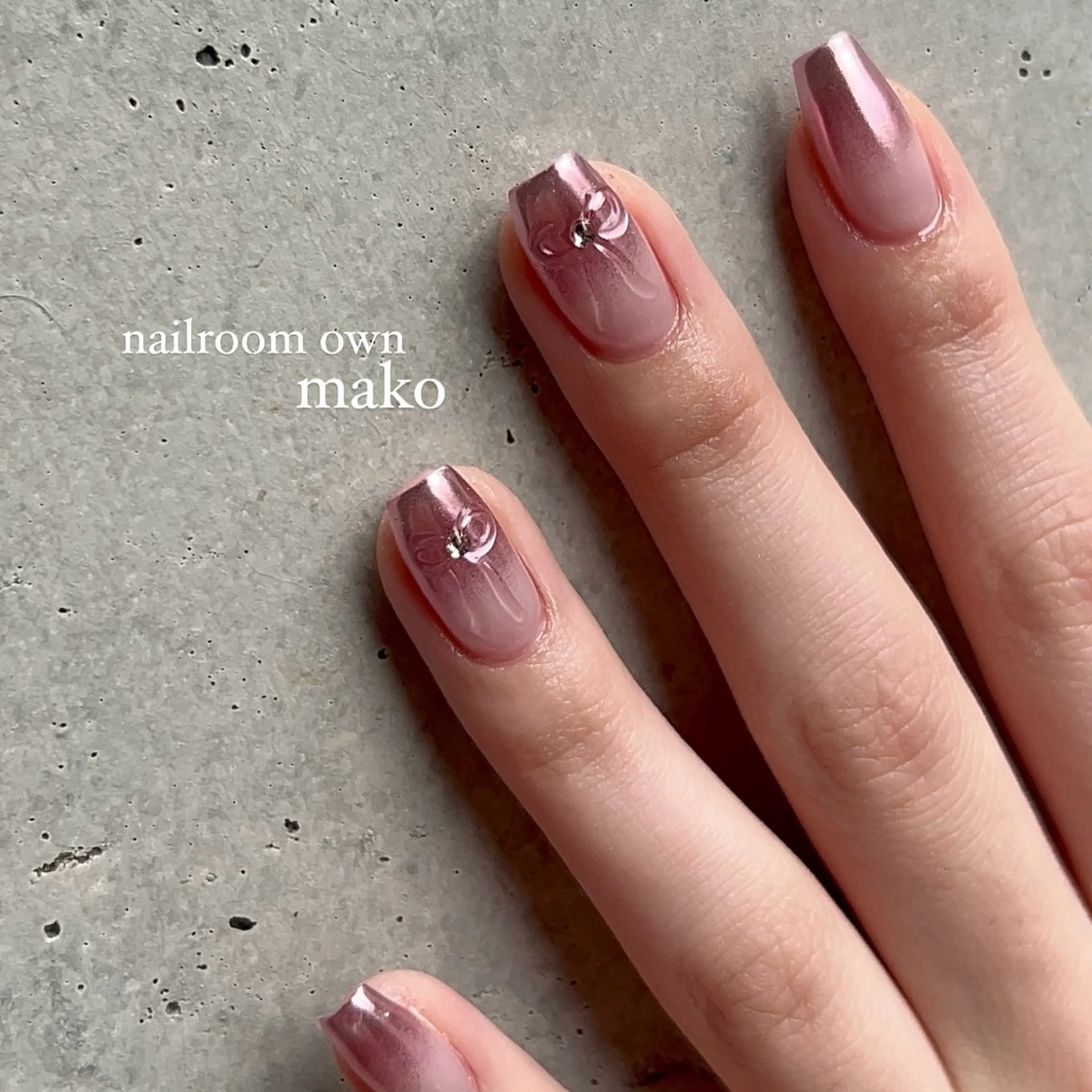 ネイル nailroom own所属・mako (own)のネイルデザイン