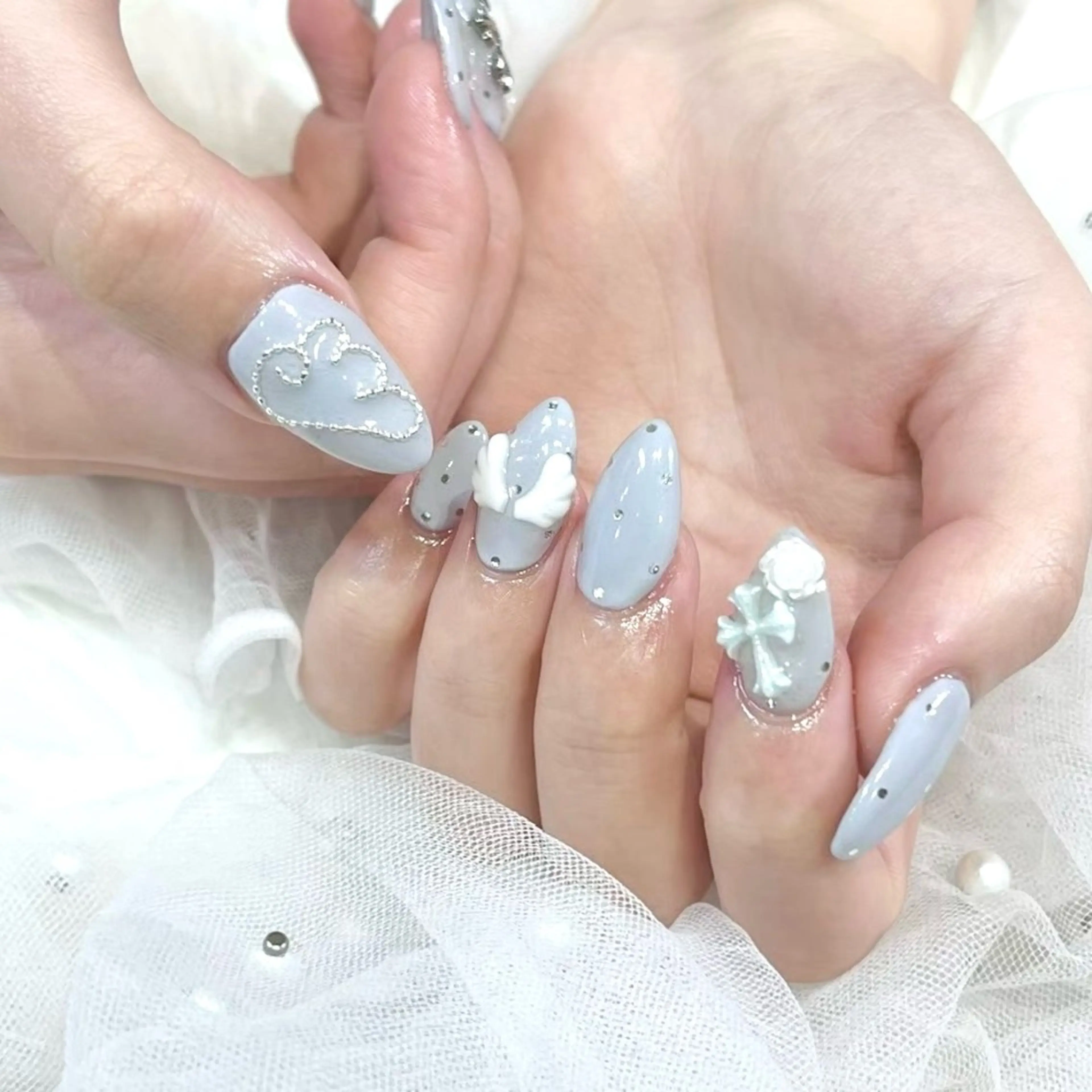 ネイル 𝐘𝐮𝐦𝐞 ❥ 𝐍𝐚𝐢𝐥のネイルデザイン