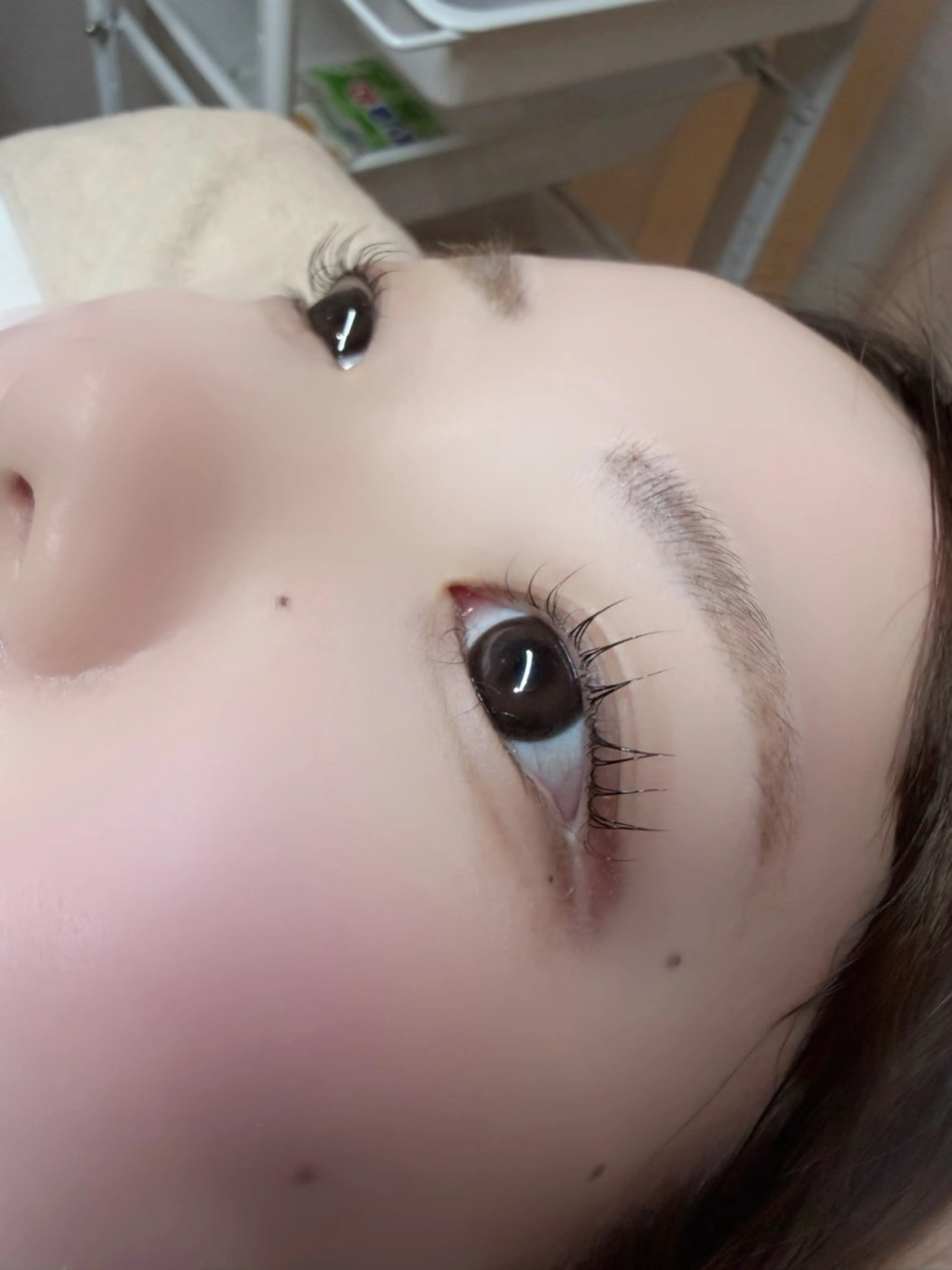 マツエク・マツパ 平尾 詩枝のマツエク・マツパデザイン