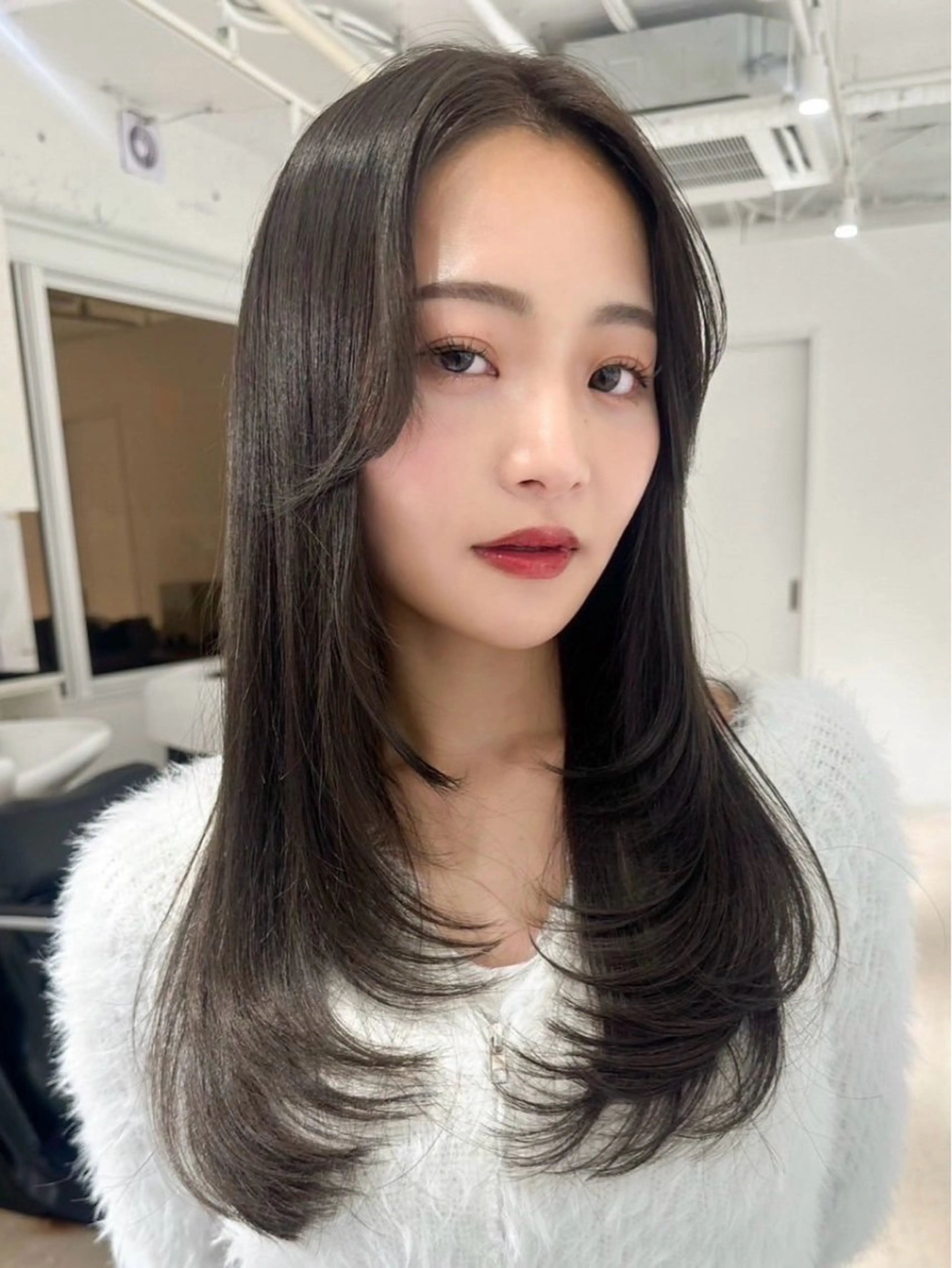 【期間限定⭐️】髪質改善美髪トリートメント&カラー🎶の写真