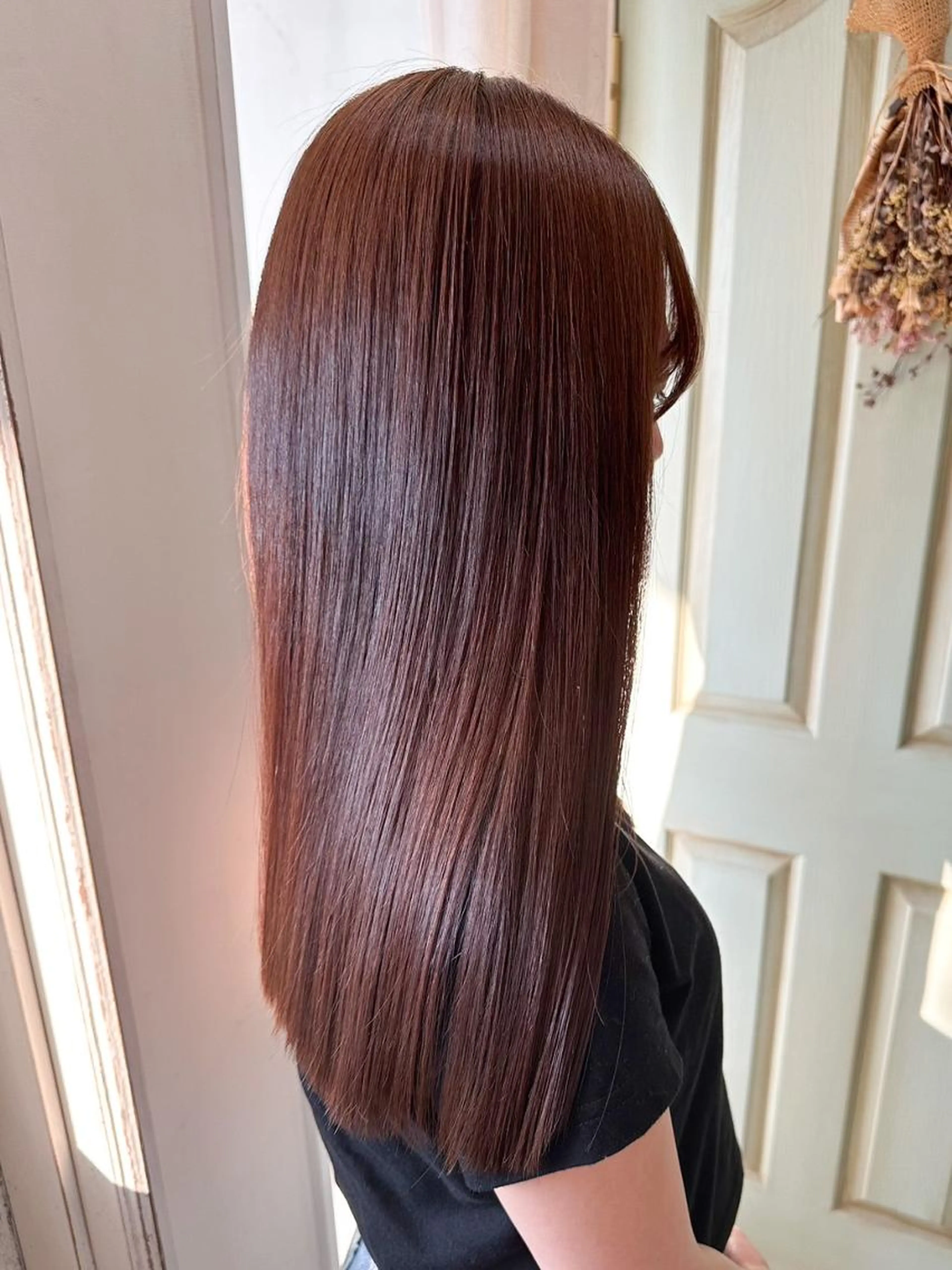 カラーのみの写真