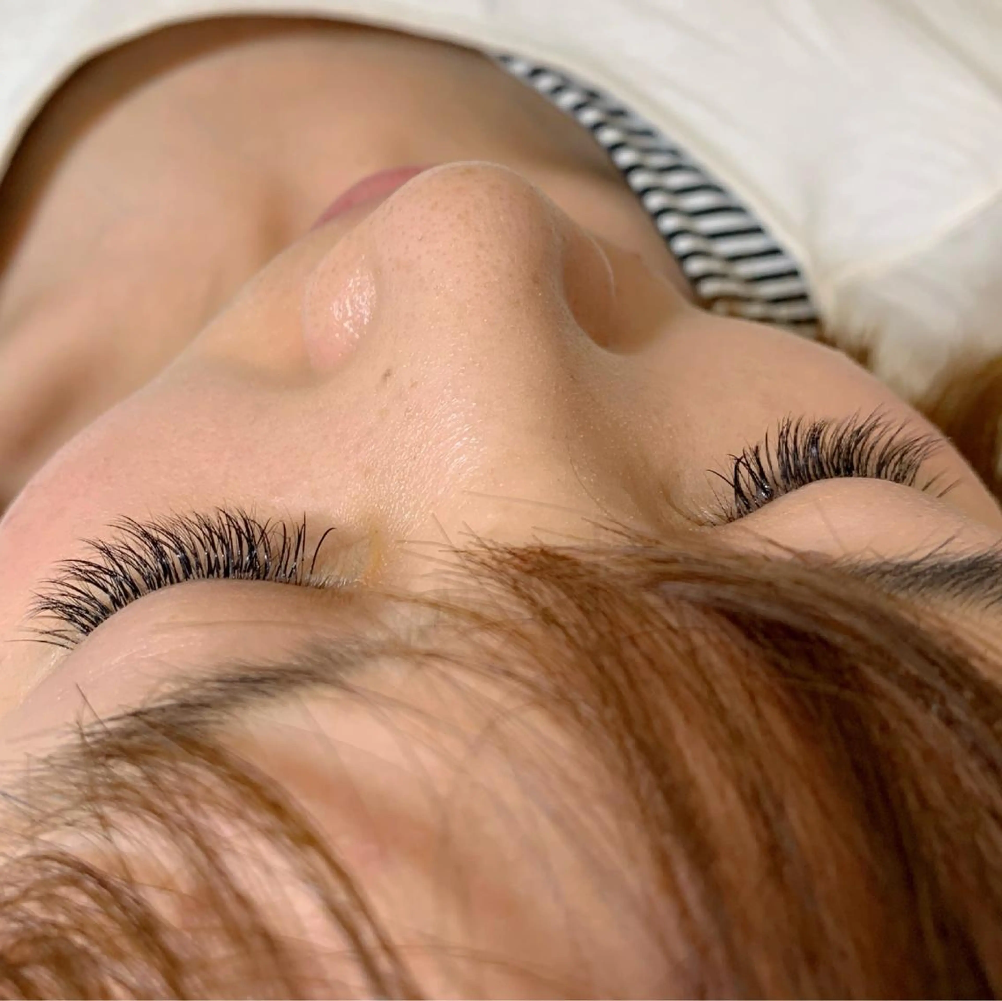 マツエク・マツパ Jカール ボリュームラッシュ tag by calm所属・tag#bycalm 竹川のマツエク・マツパデザイン