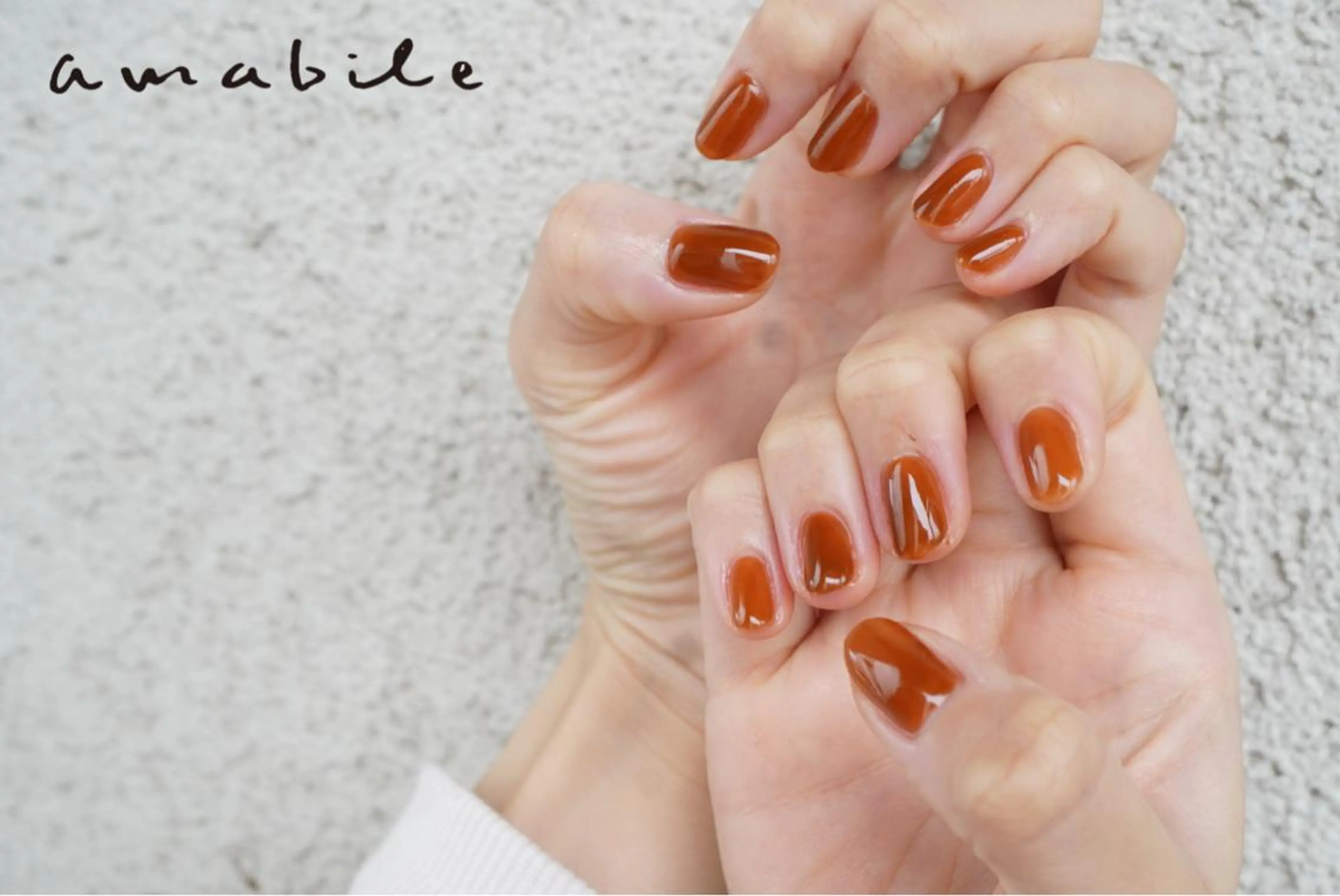 ネイル amabile nailのネイルデザイン