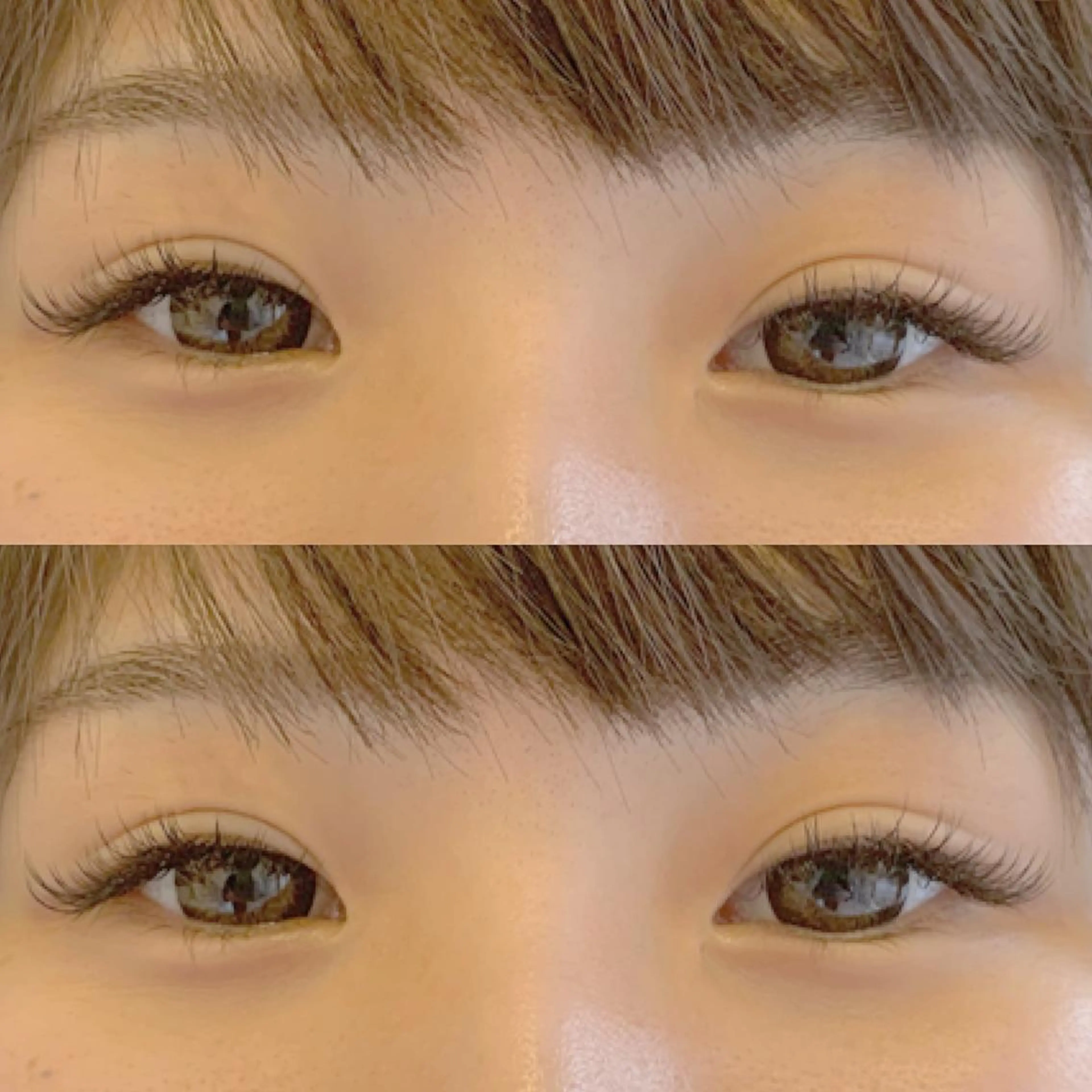 マツエク・マツパ フラットラッシュ Carat Eyelash&Eyebrow 鵜沼店所属・新田 莉子の眉毛・アイブロウイメージ