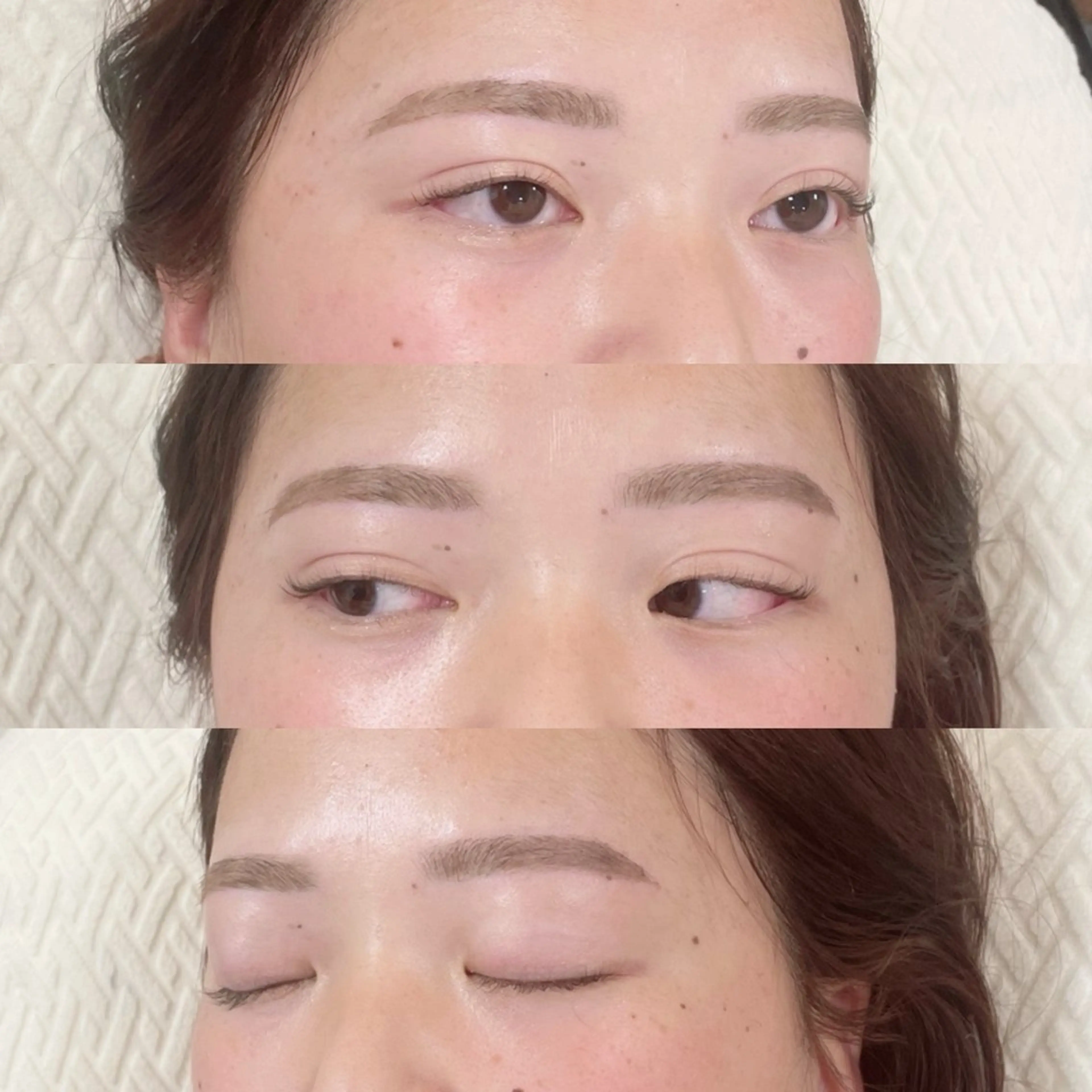 アイブロウ REJOUIR 🌝🍓yuhiの眉毛・アイブロウイメージ