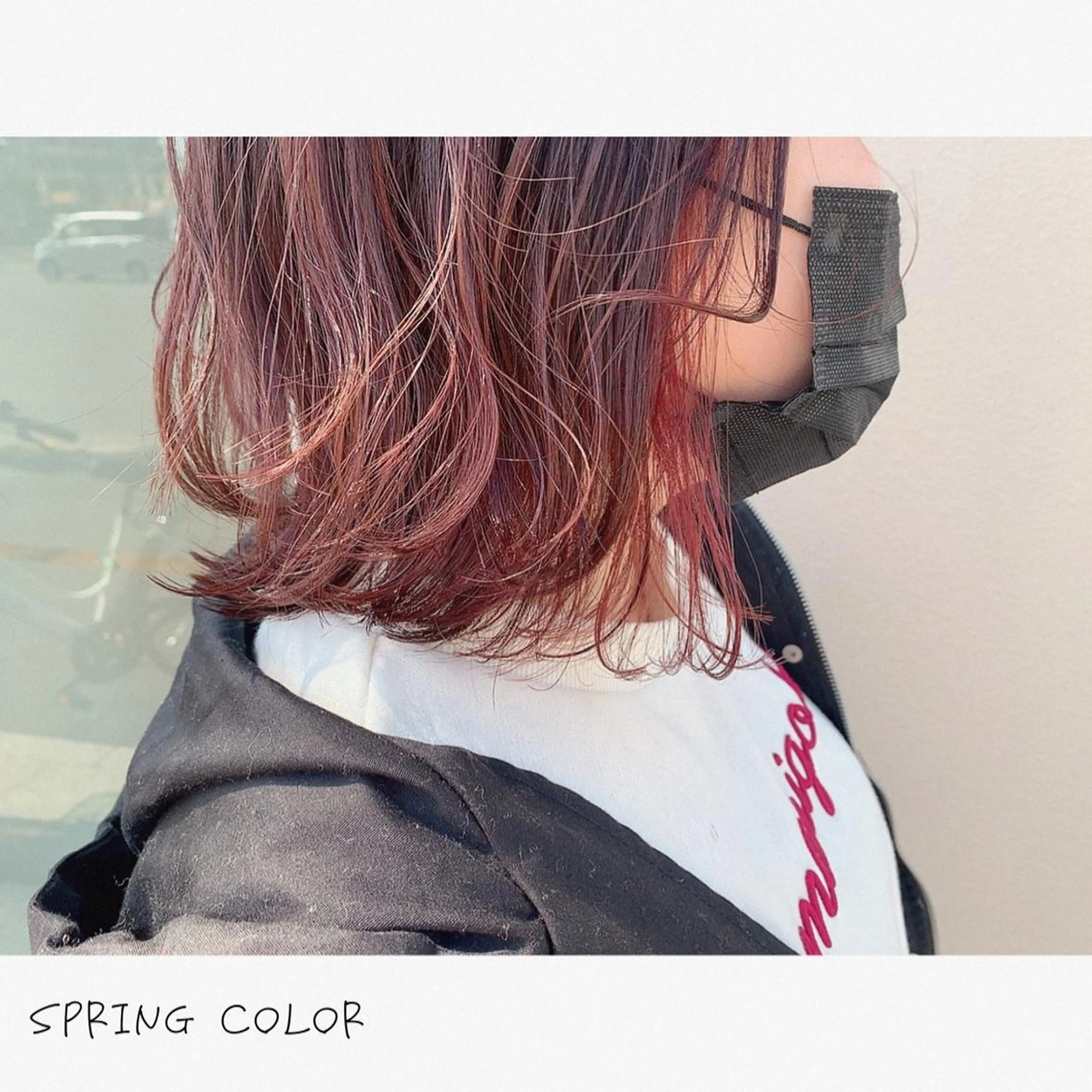 ショート カラー PROSOL山本店所属・sa chiのマツエク・マツパデザイン