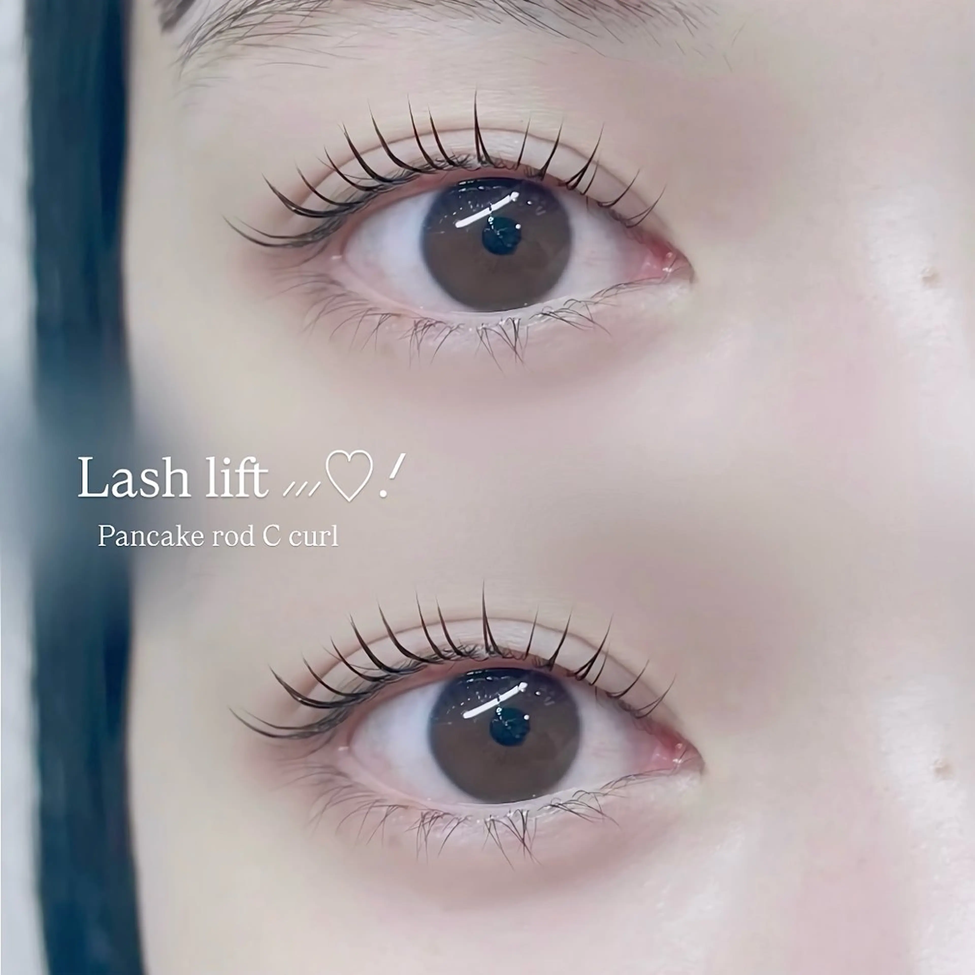 マツエク・マツパ 韓国風マツエク 一重×まつ毛パーマ Ulysses所属・Ulysses haotoのマツエク・マツパデザイン