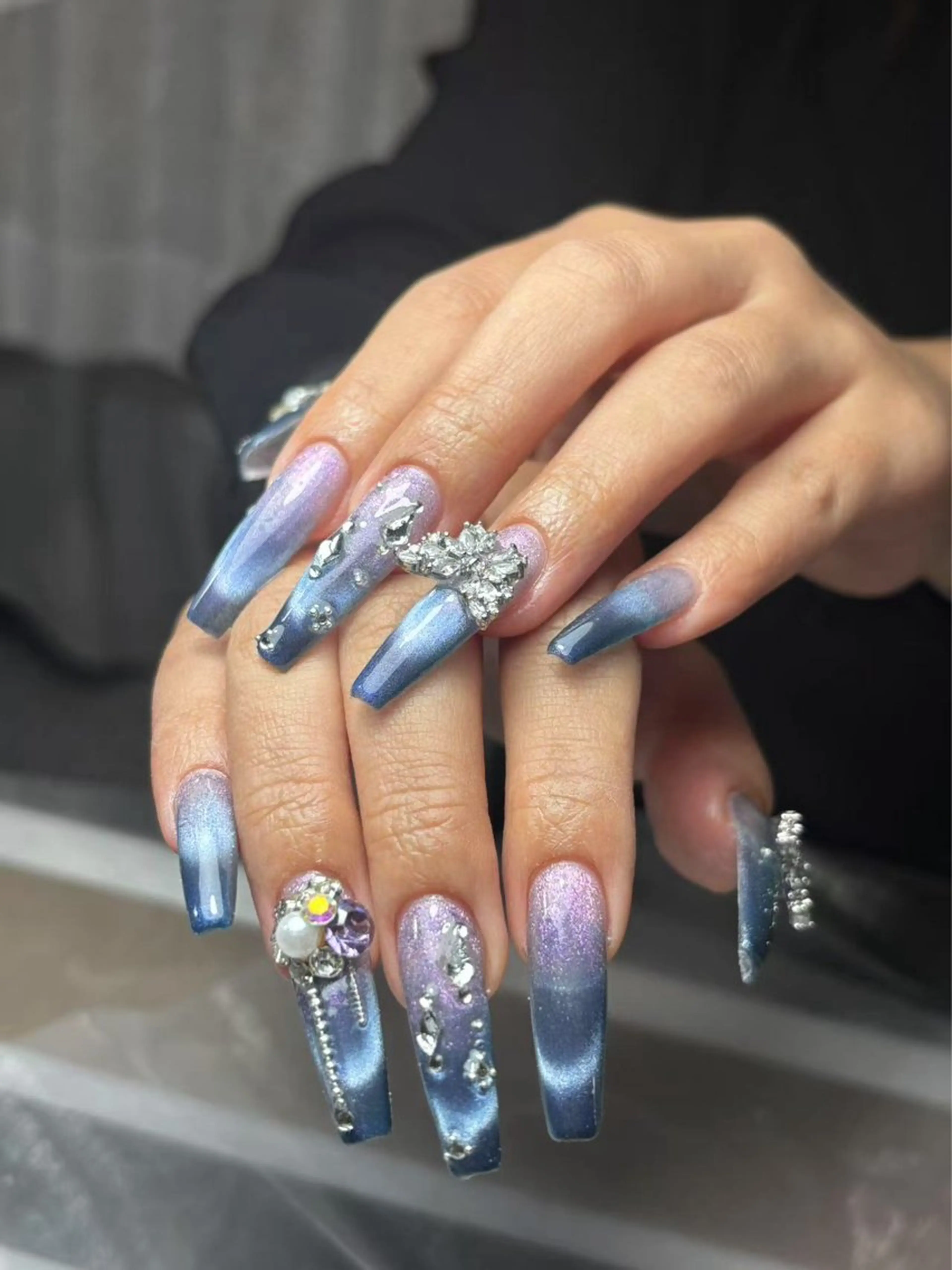 ネイル ハンドネイル JUJUネイル所属・JUJU ネイルサロンのネイルデザイン