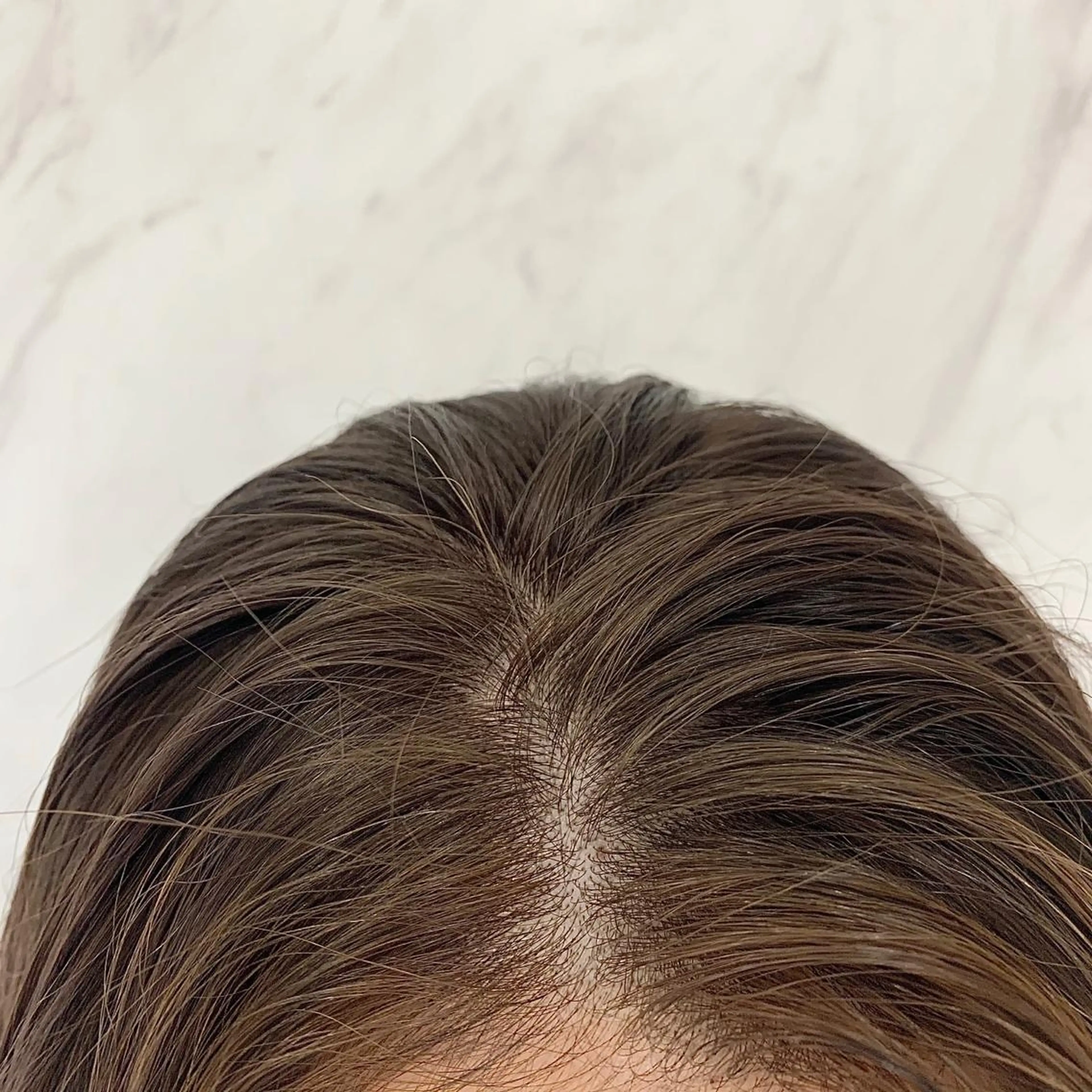 ミディアム ワンホンヘア ケラチン/Kaitoのヘアスタイル