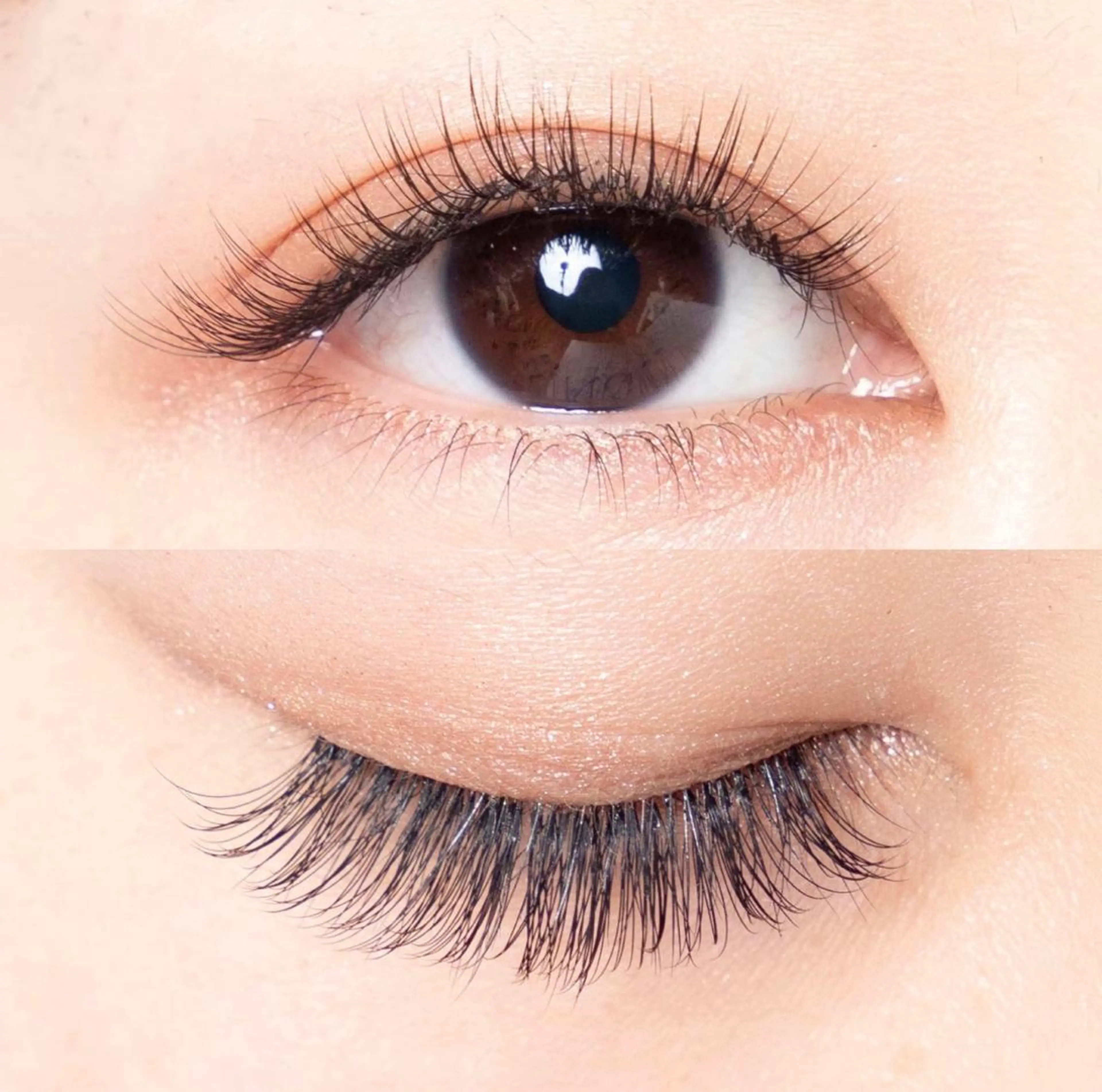 ボリュームラッシュ🌼80束(アイシャンプー＋ケラチントリートメント込/オフ無料)の写真