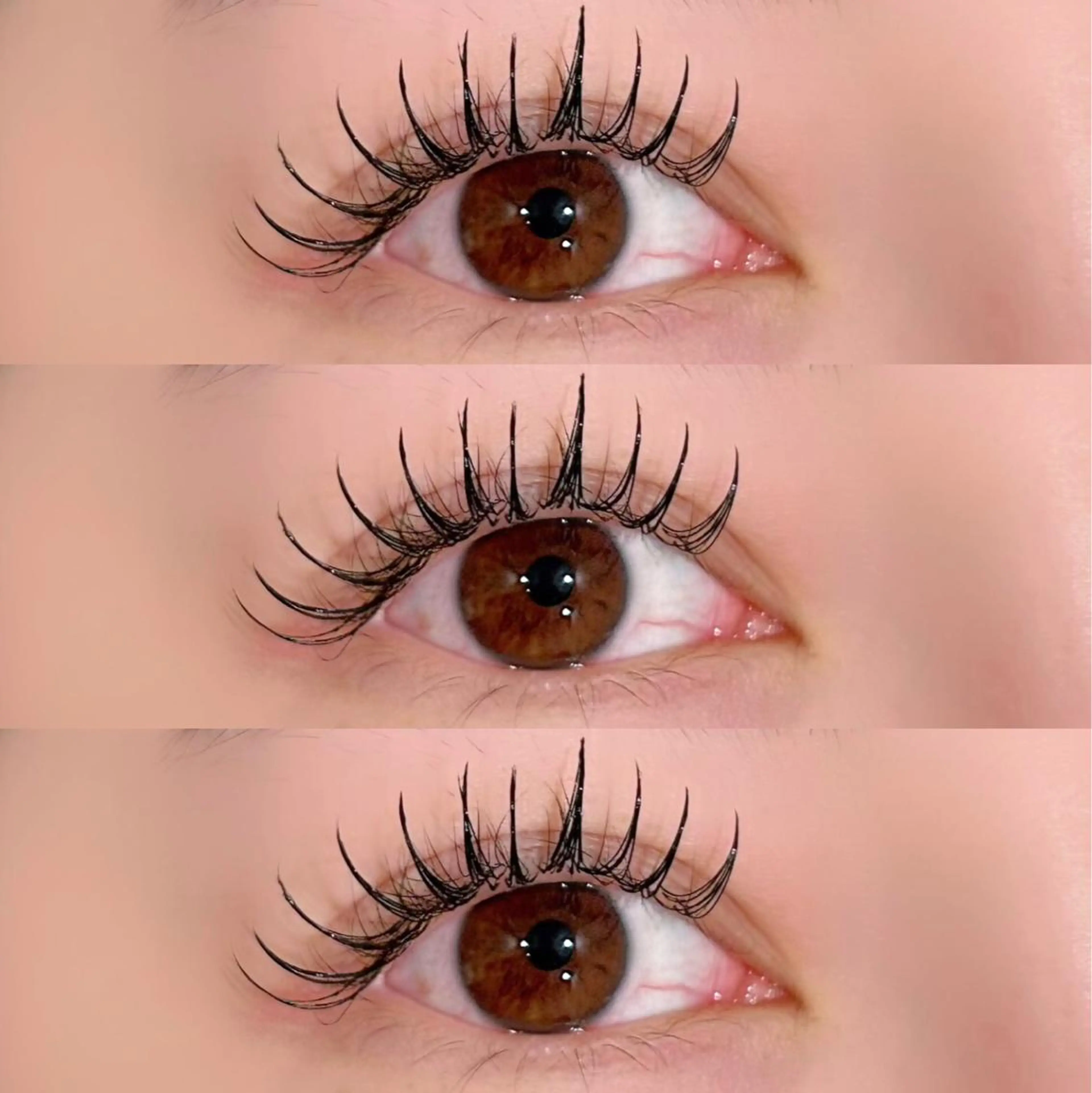 マツエク・マツパ gotoday shaire salon所属・YUI○まつ毛パーマ まつ毛エクステ銀座のマツエク・マツパデザイン