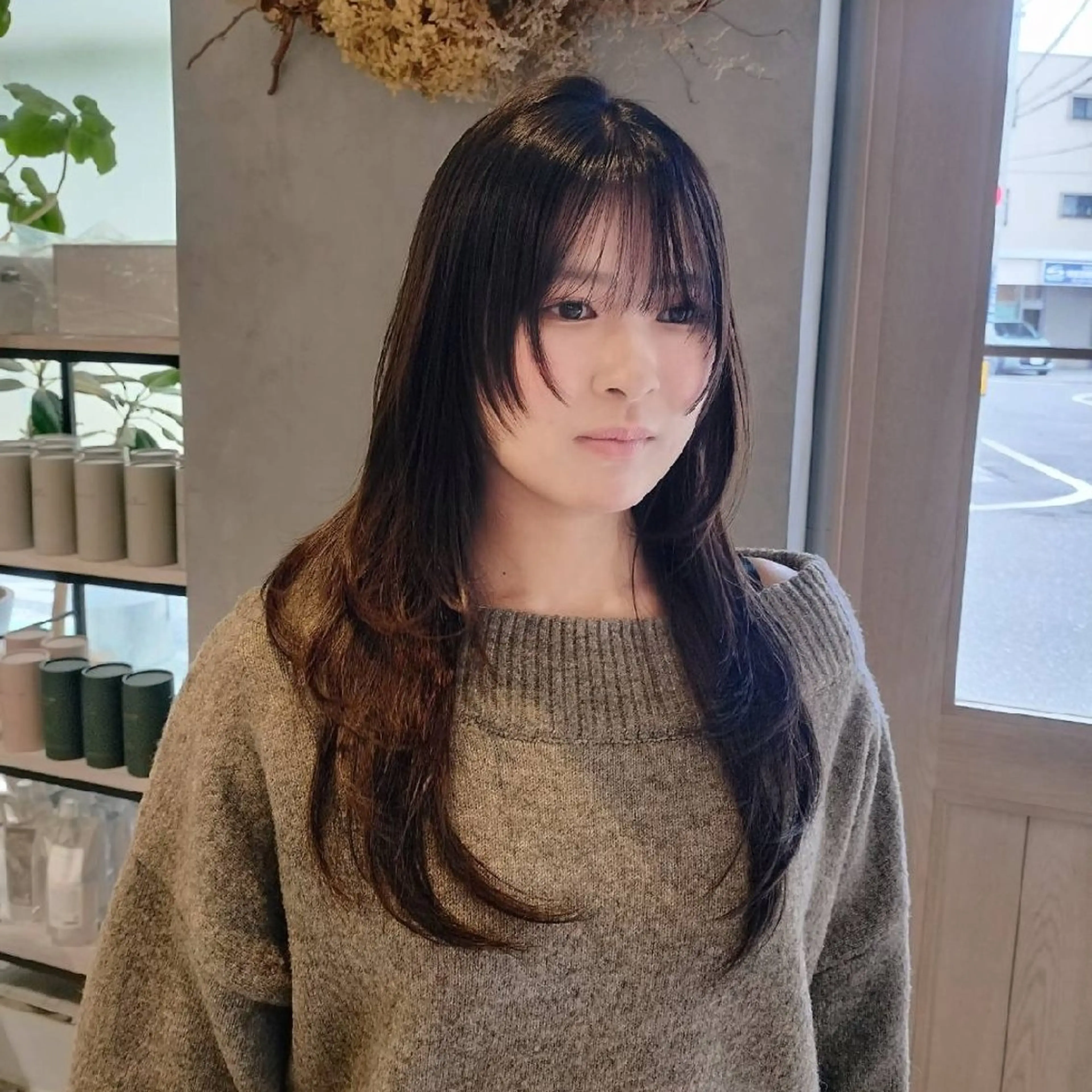 ロング HINAKO/ ROCCOのヘアスタイル