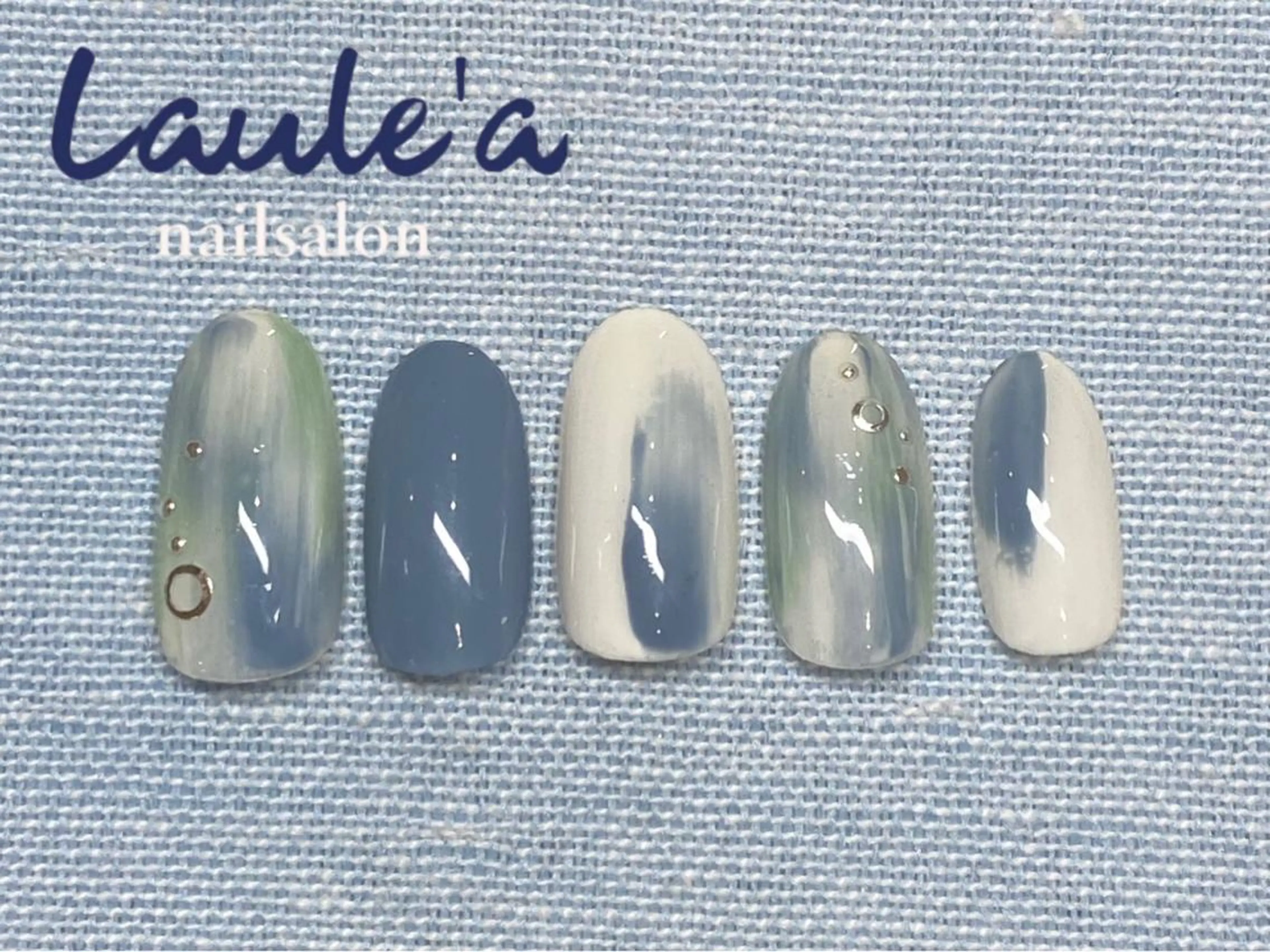 ネイル ハンドネイル Laule’a 昭島店のネイルデザイン