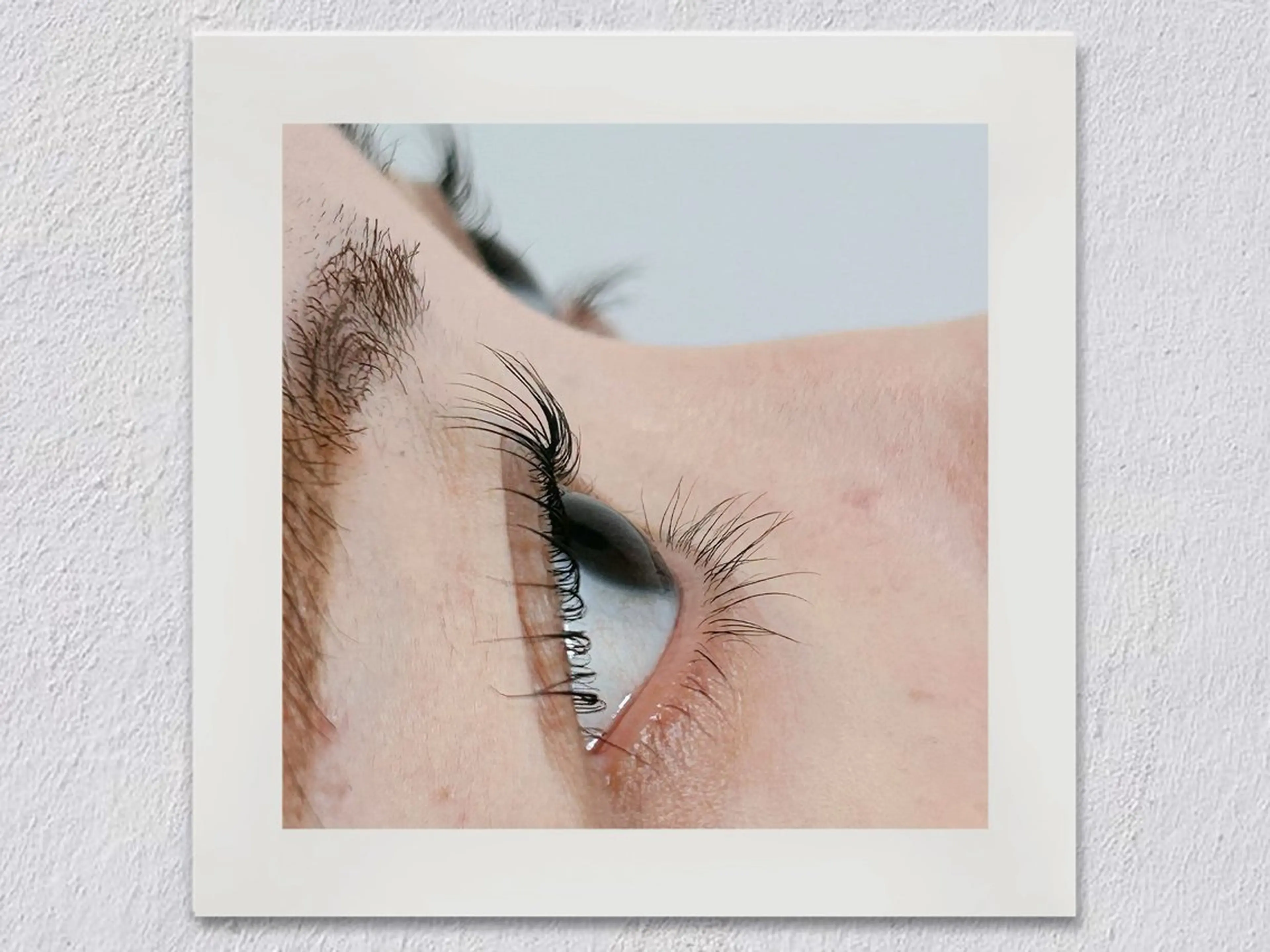 マツエク・マツパ パリジェンヌラッシュリフト EYE Missのマツエク・マツパデザイン