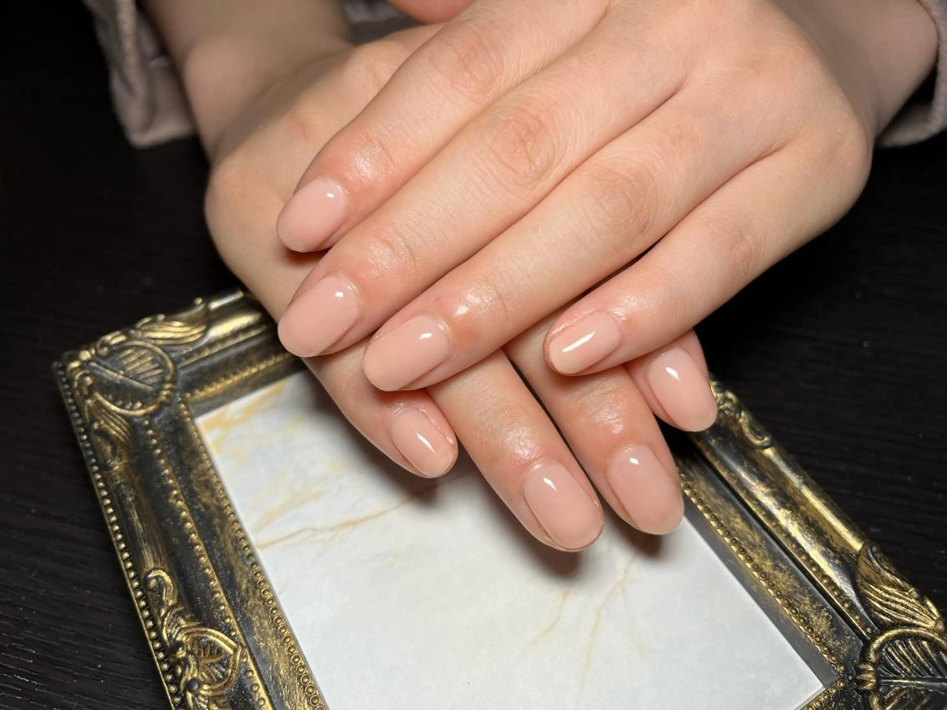 ネイル ワンカラーネイル Nail Salon Caco所属・Nail salon Caco.のネイルデザイン