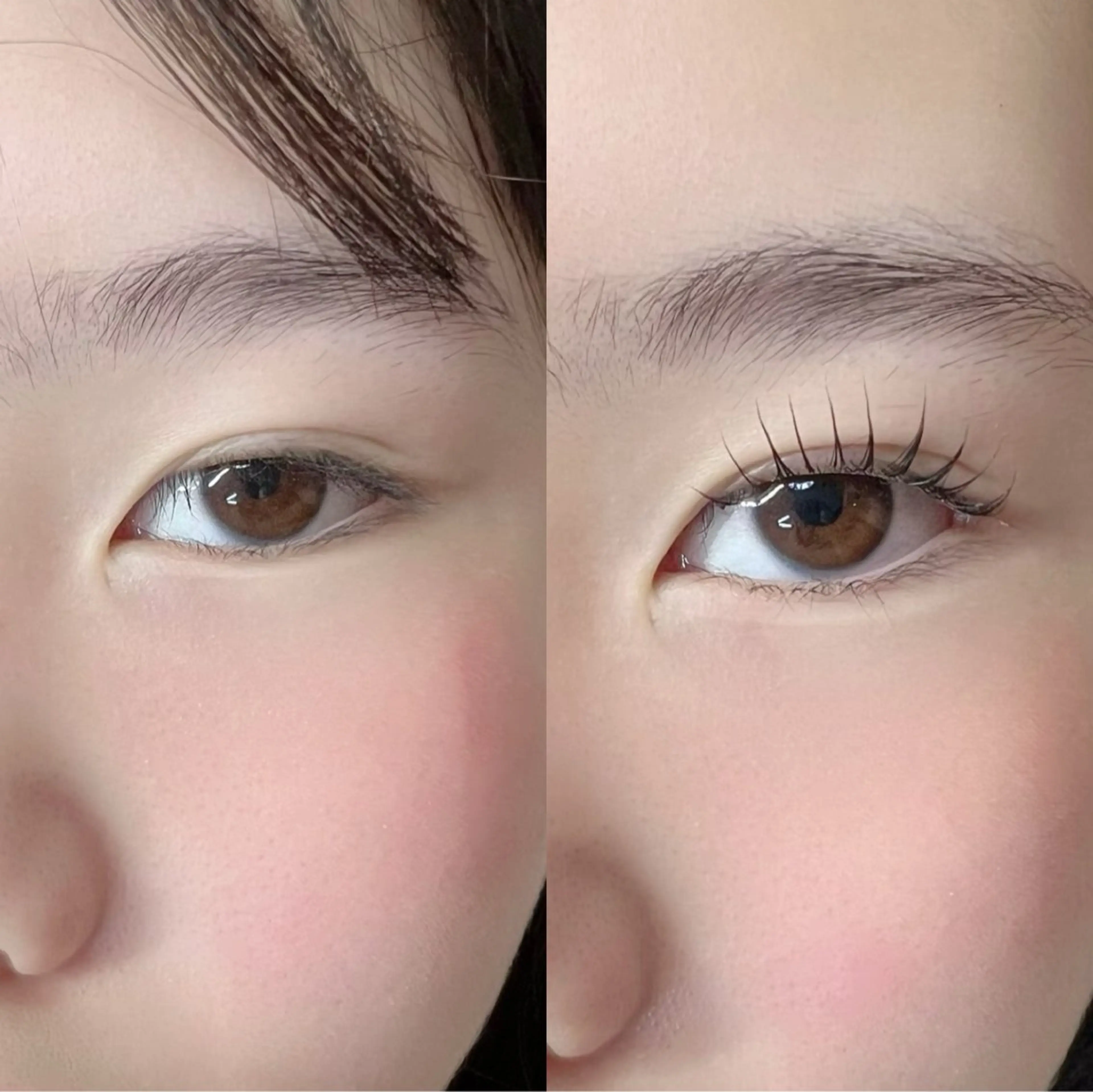 マツエク・マツパ eyelash salon prune所属・prune. yukoのマツエク・マツパデザイン