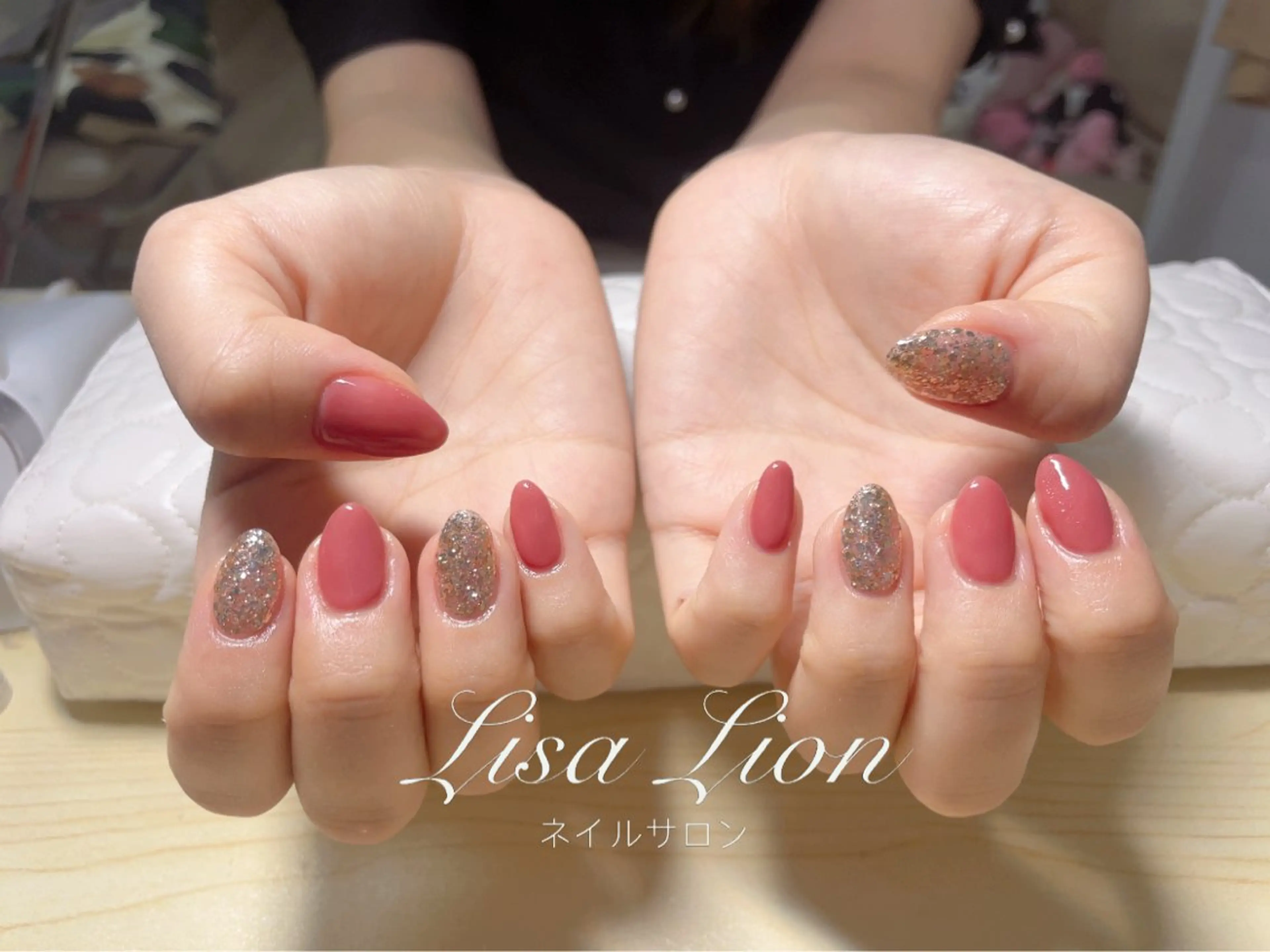 ネイル ハンドネイル M. Tui Tuiのネイルデザイン