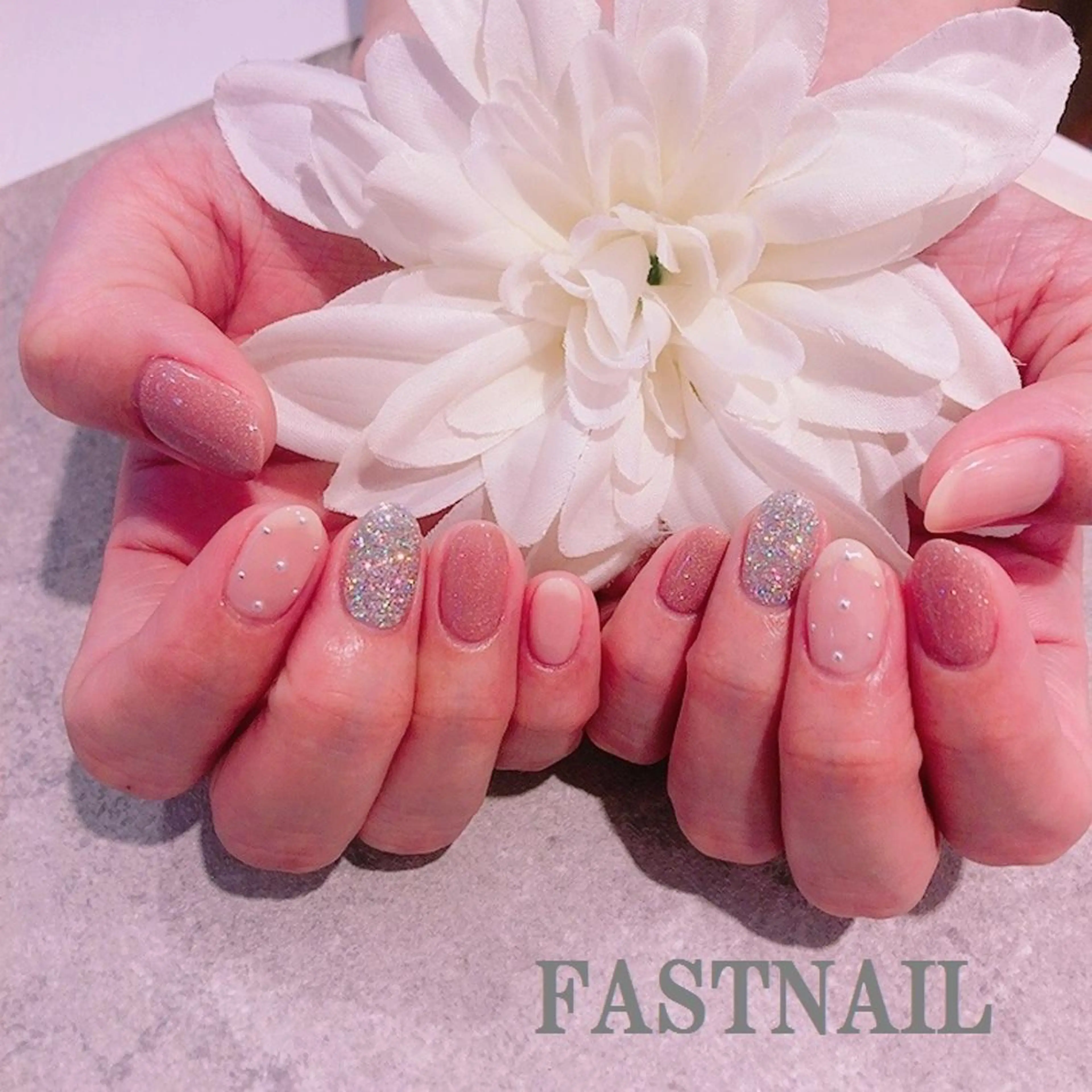 ネイル ファストネイル 静岡パルシェ店のネイルデザイン