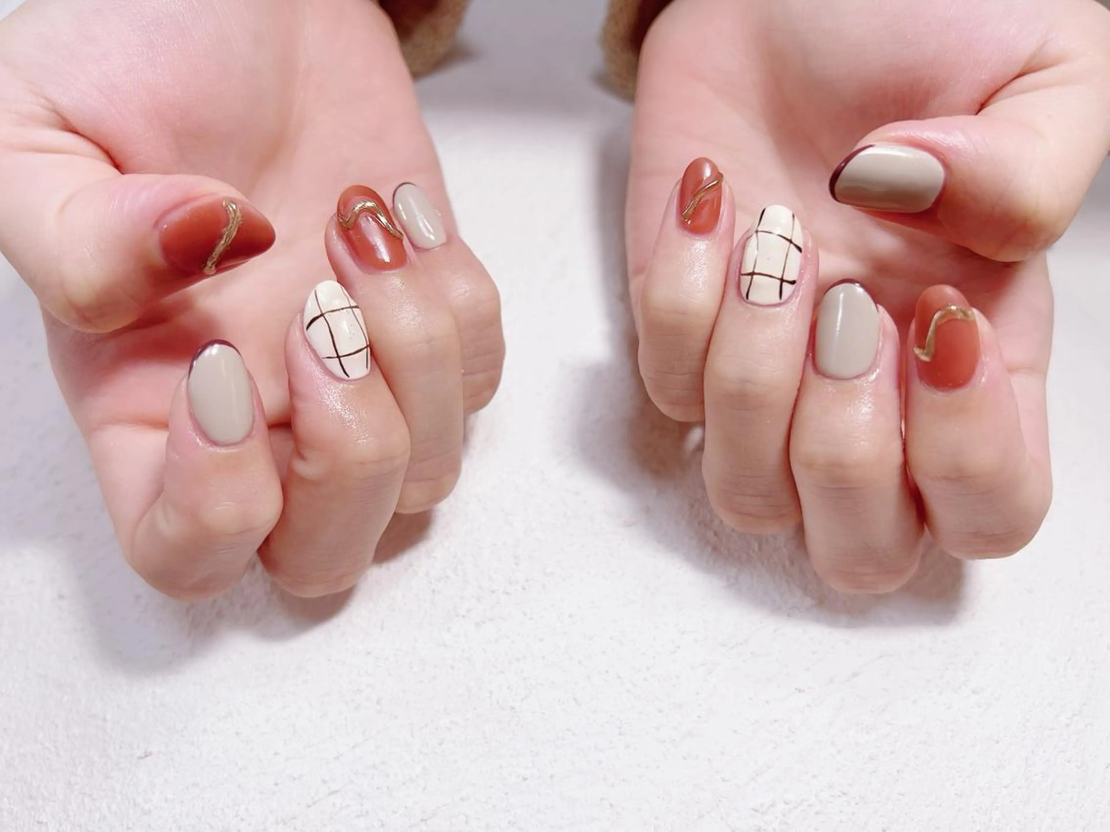 ネイル Regaro i.sのネイルデザイン