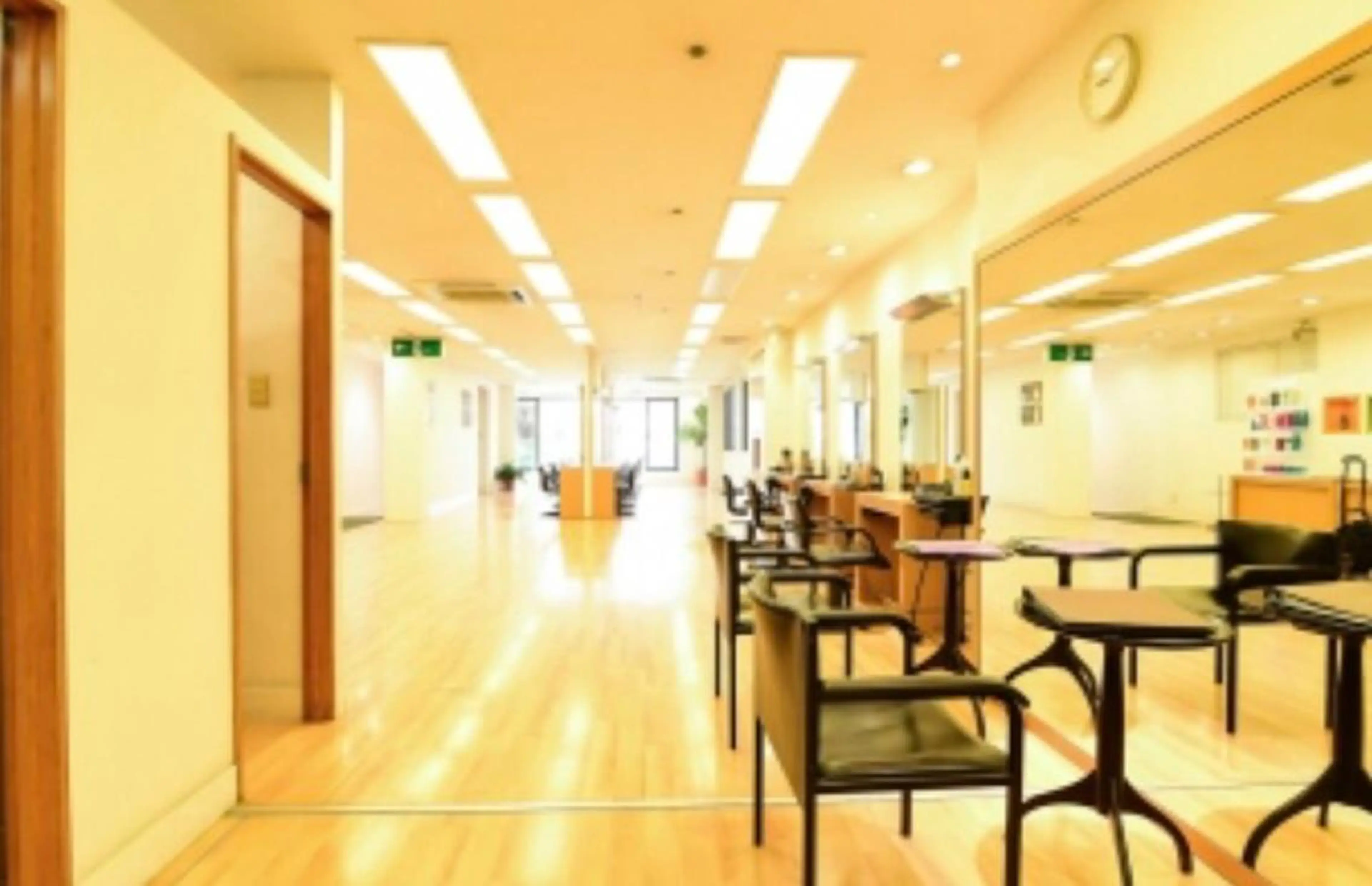 モッズヘア 青葉台のヘアスタイル