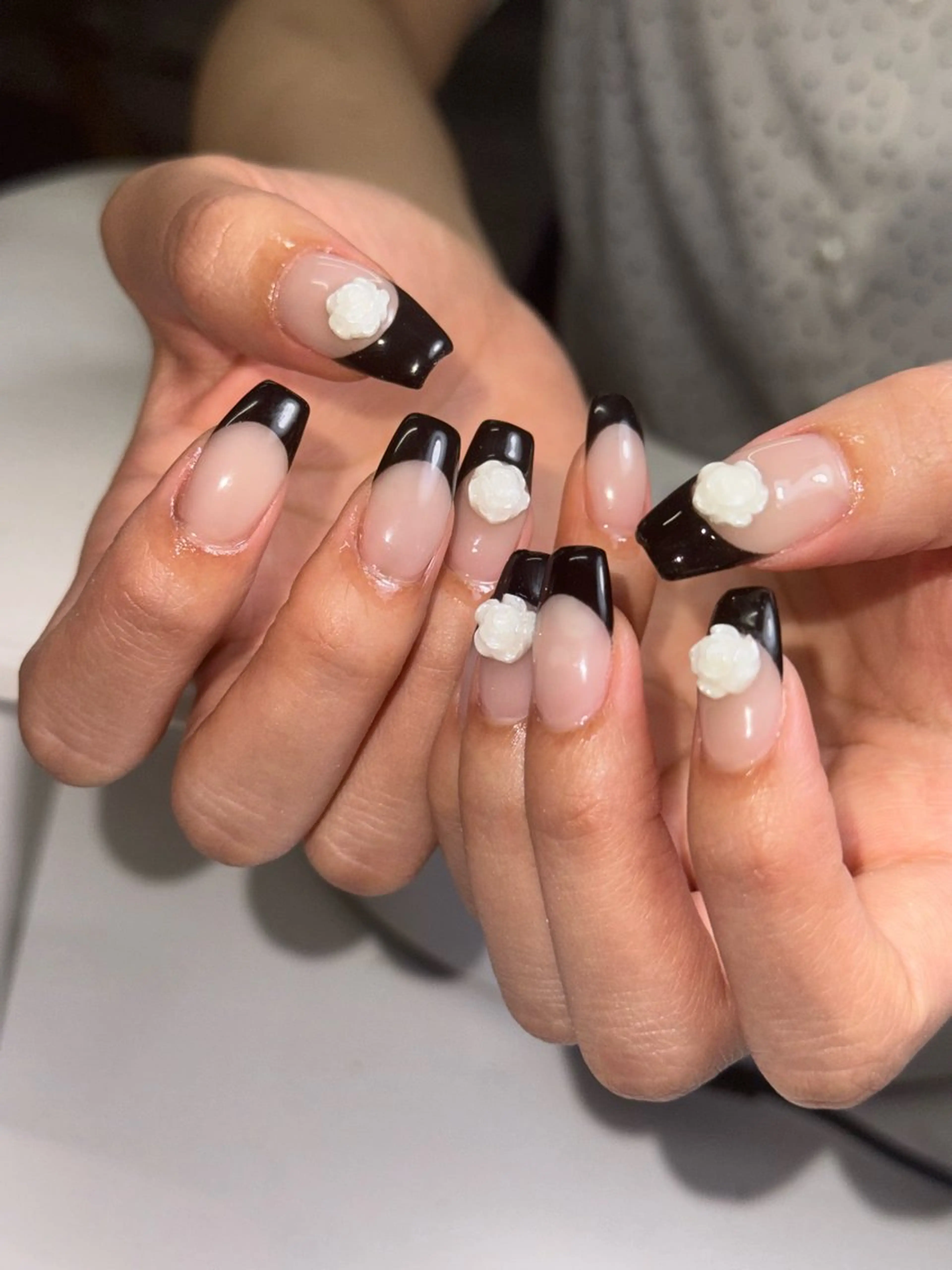 ネイル ハンドネイル Nail Salon L'arc所属・💊大阪/心斎橋 moni🧠のネイルデザイン