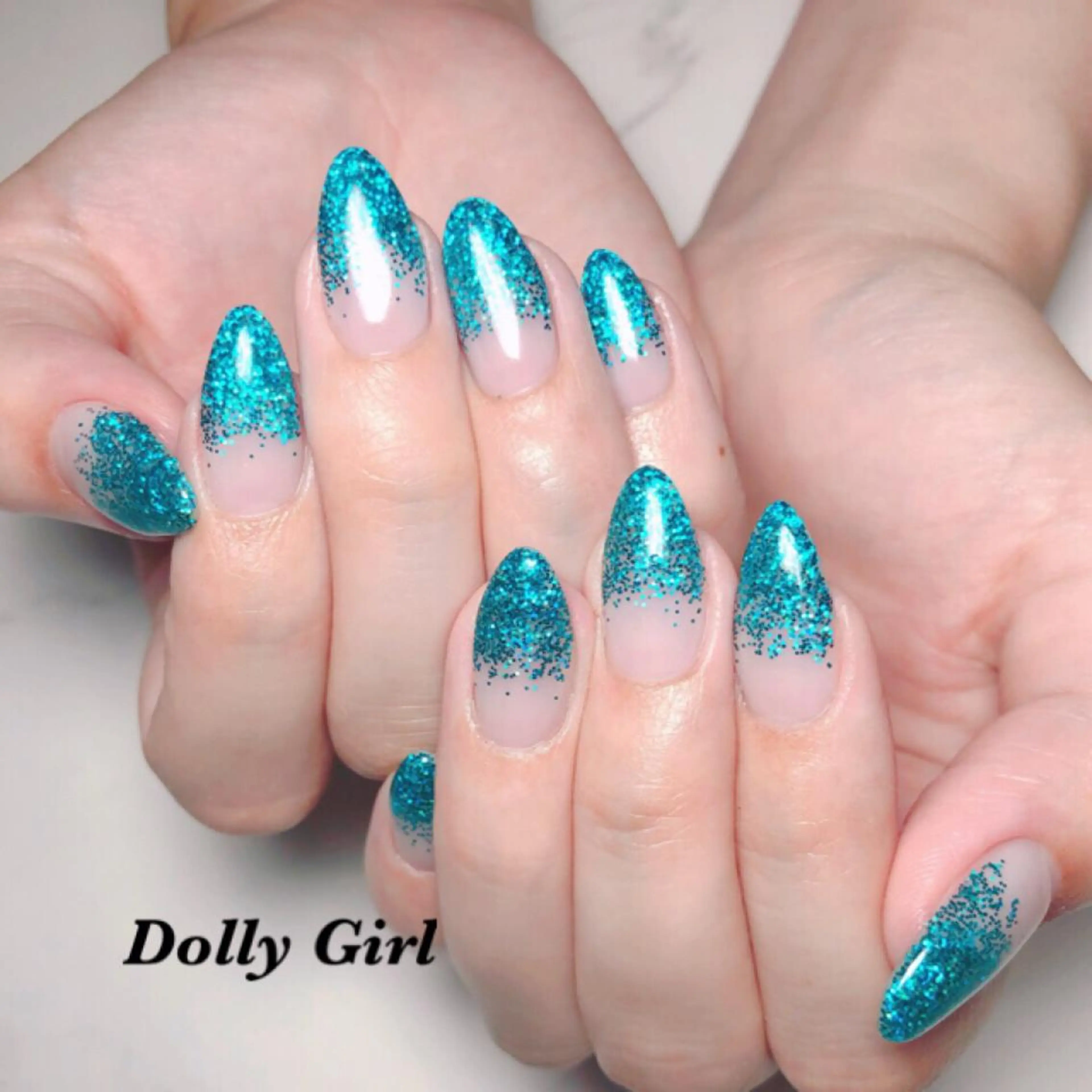 ネイル 個室ネイルサロンDolly  Girl〜ドーリーガール〜所属・DollyGirl KYOKOのネイルデザイン