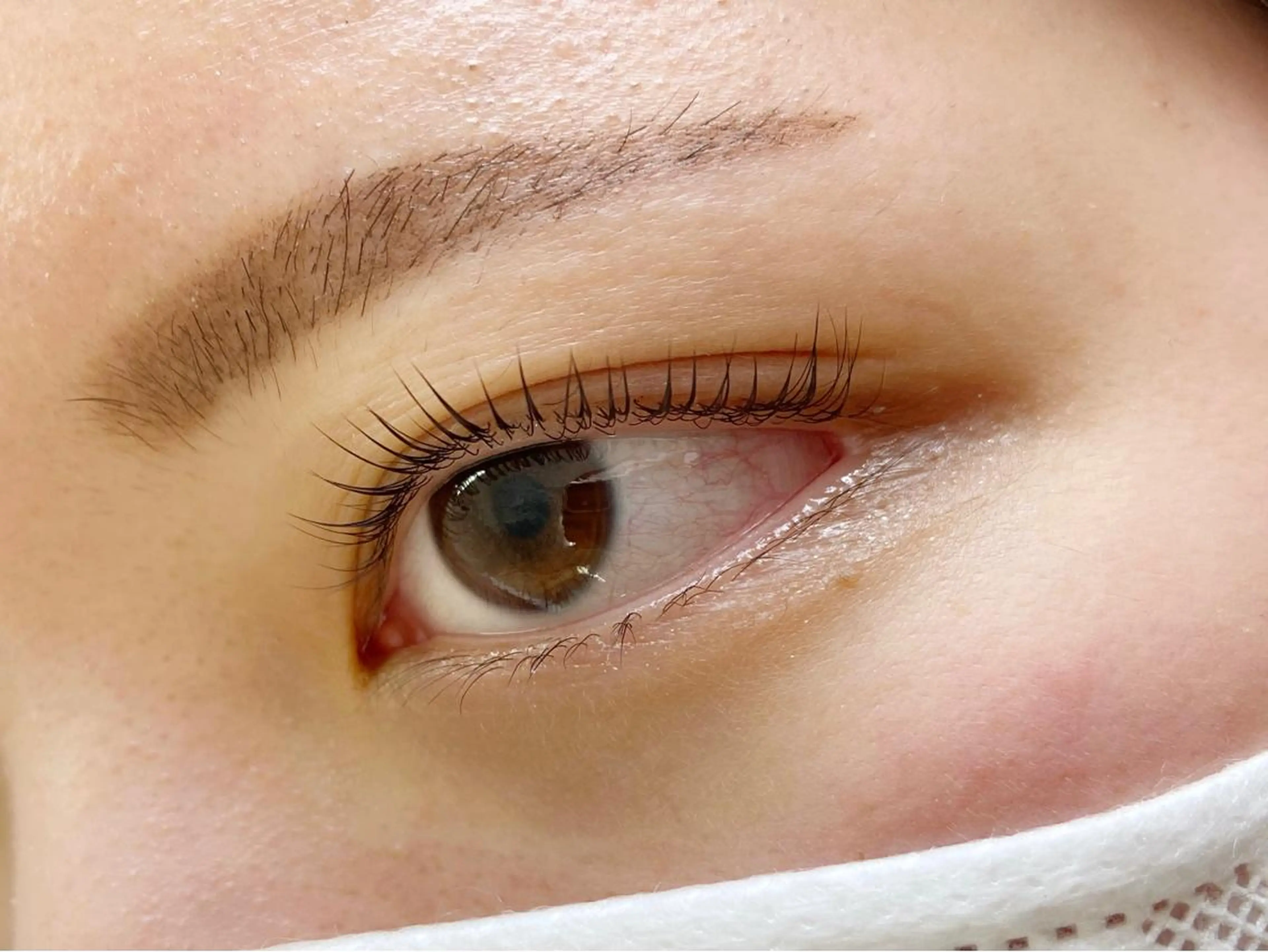 マツエク・マツパ eam（イーム）所属・katano harunaのマツエク・マツパデザイン