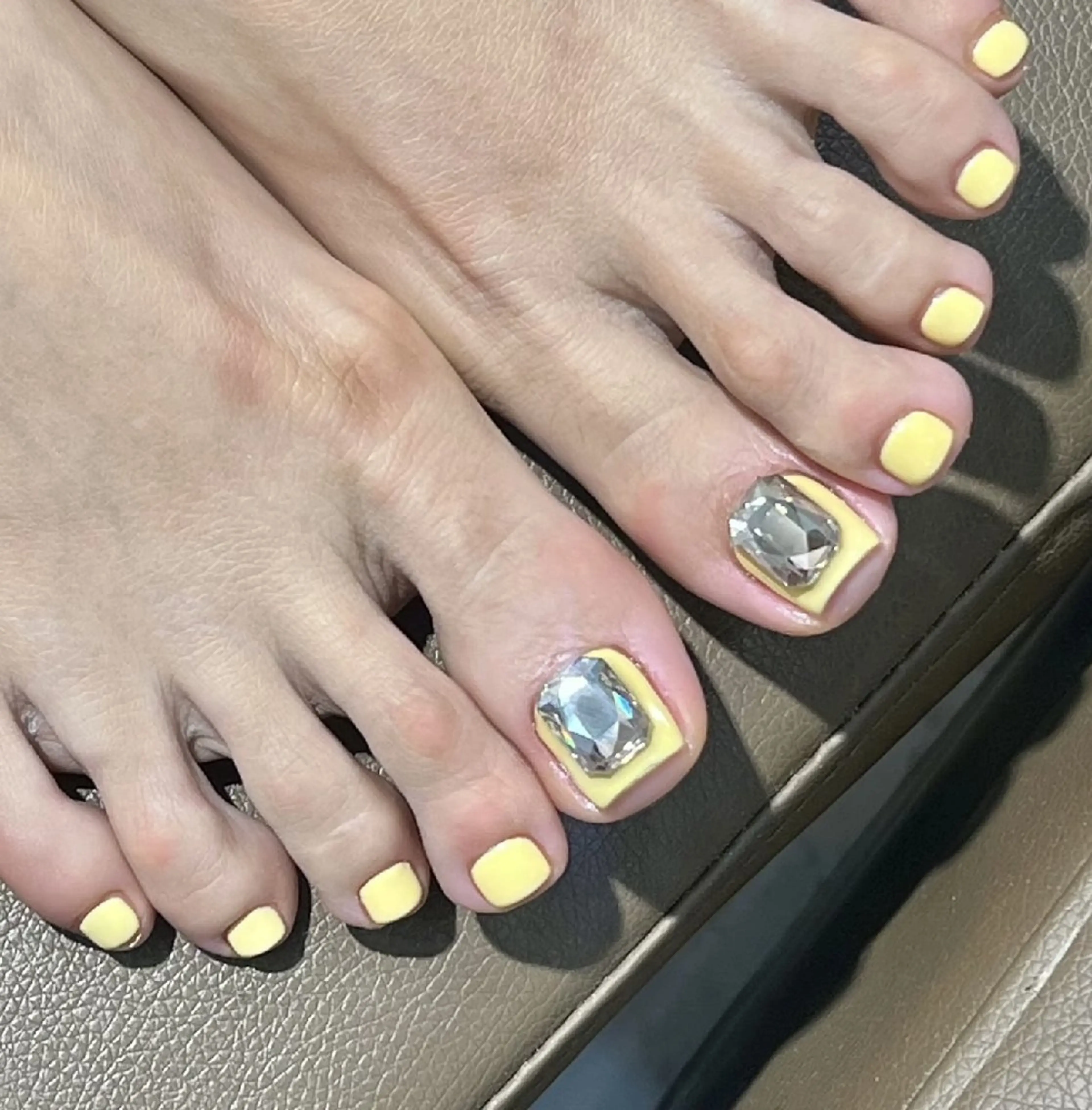 【FOOT】ワンカラーorラメグラ/埋め尽くし¥7990 → 6990の写真