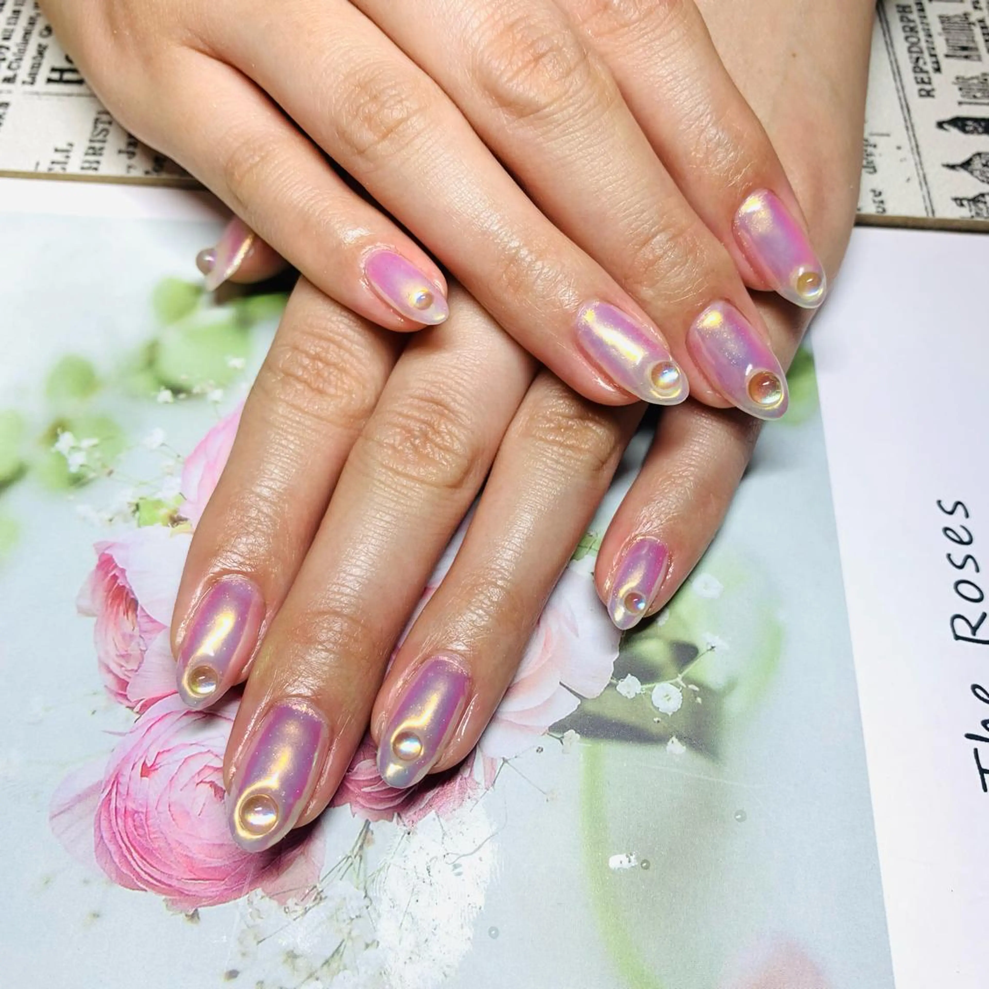 ネイル EMILY  NAIL所属・EMILY NAILのネイルデザイン