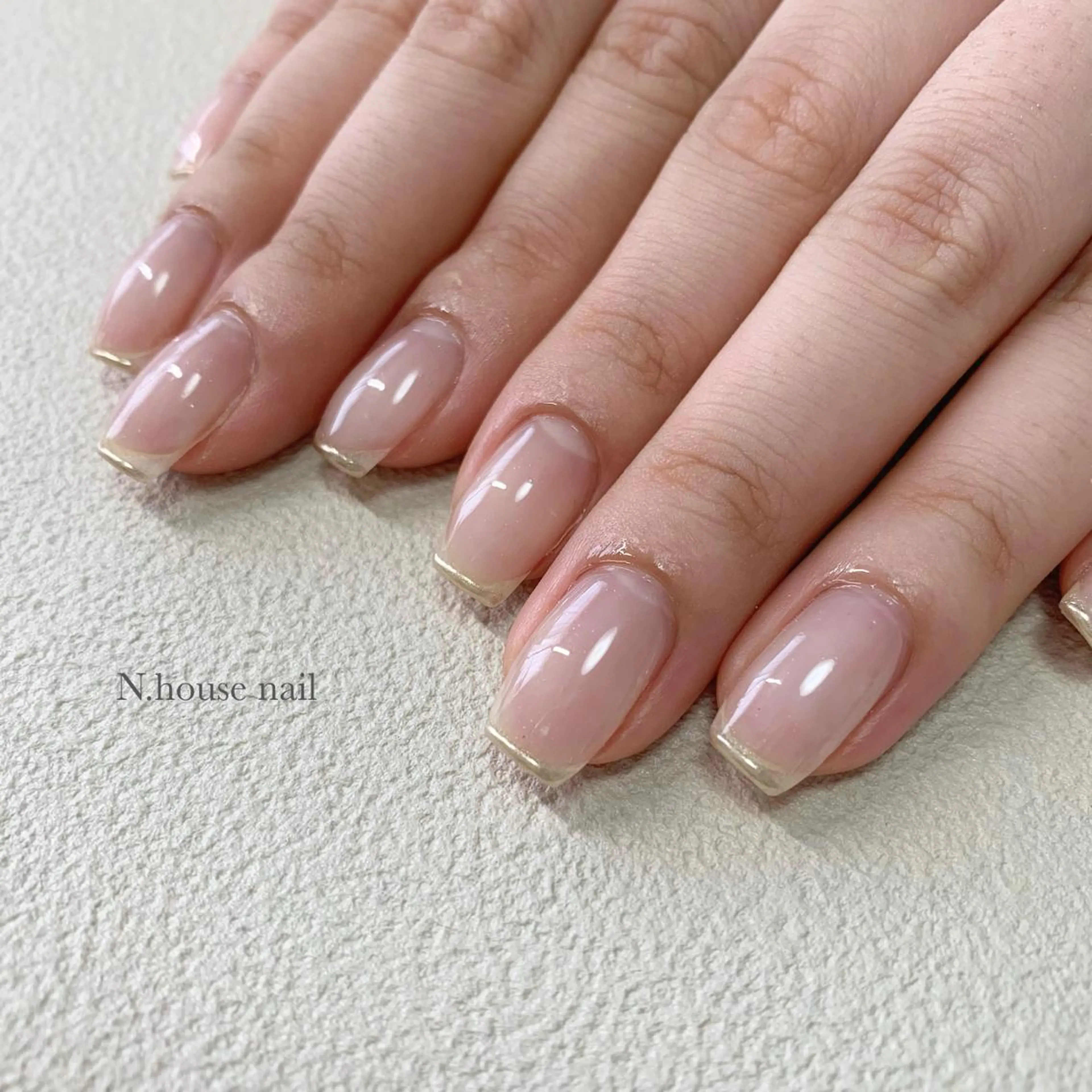 ネイル N.house nailのネイルデザイン